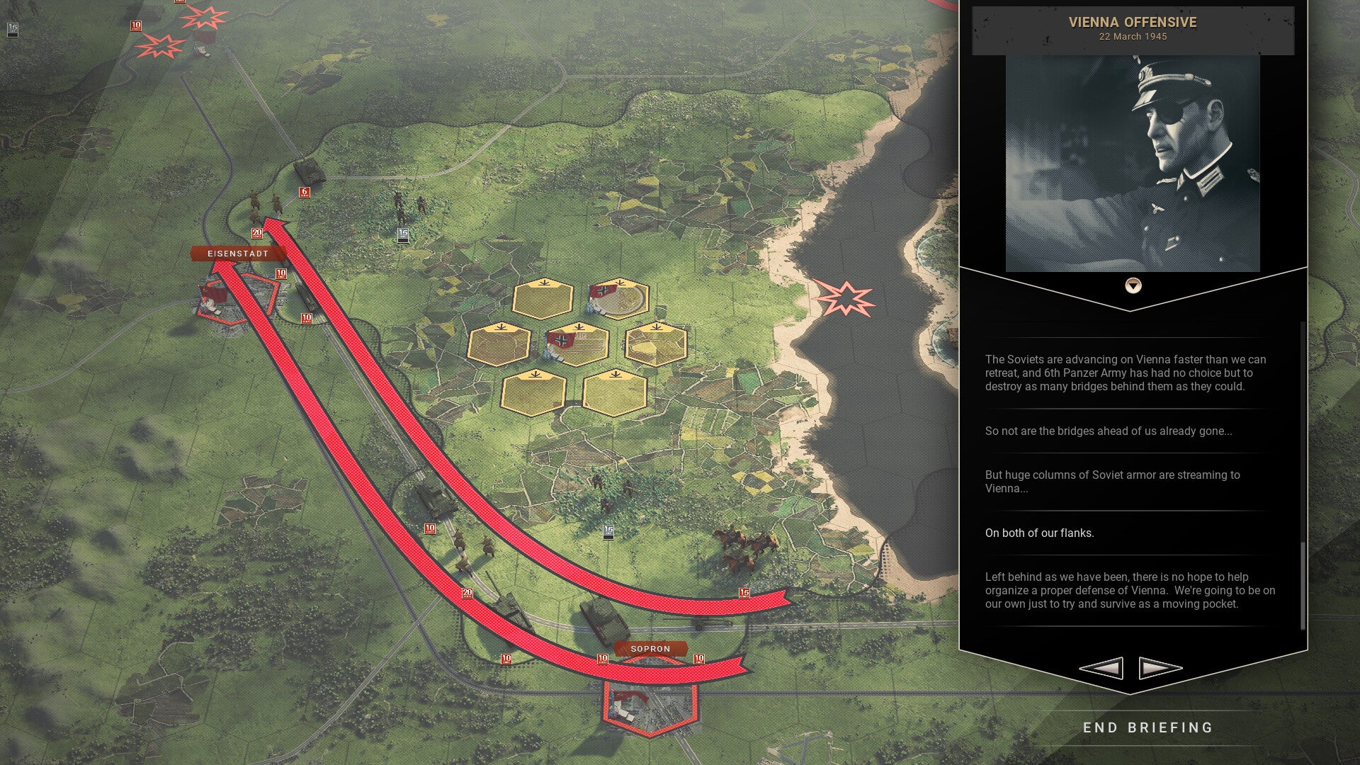 Panzer Corps 2: Axis Operations - 1945 - Image 10