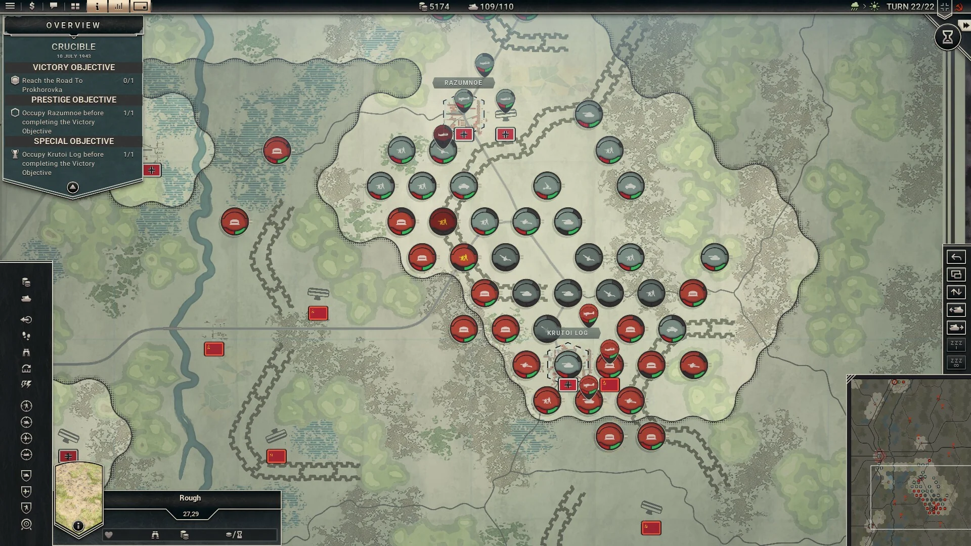 Panzer Corps 2: Elite - Ghost Division - Image 12