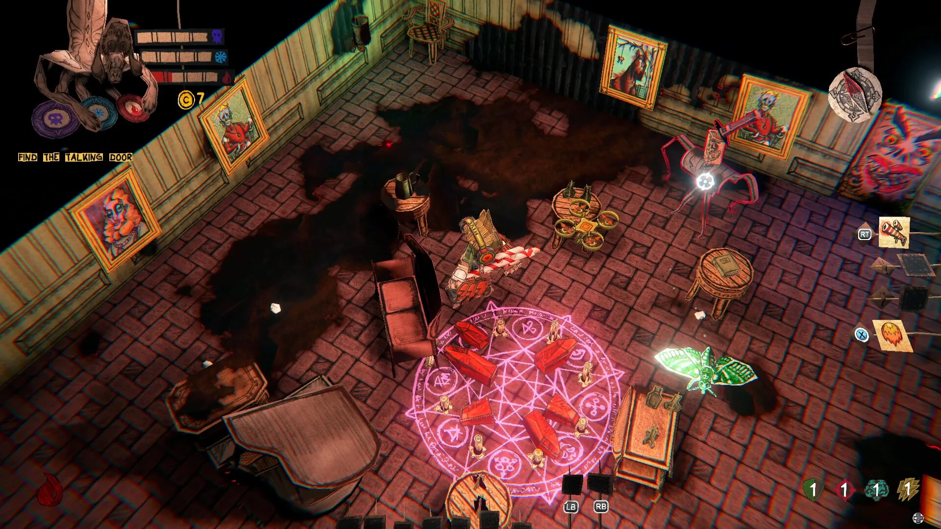 Paper Cut Mansion - Image 2
