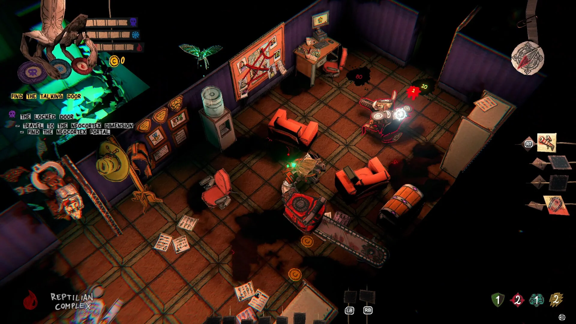 Paper Cut Mansion - Image 7