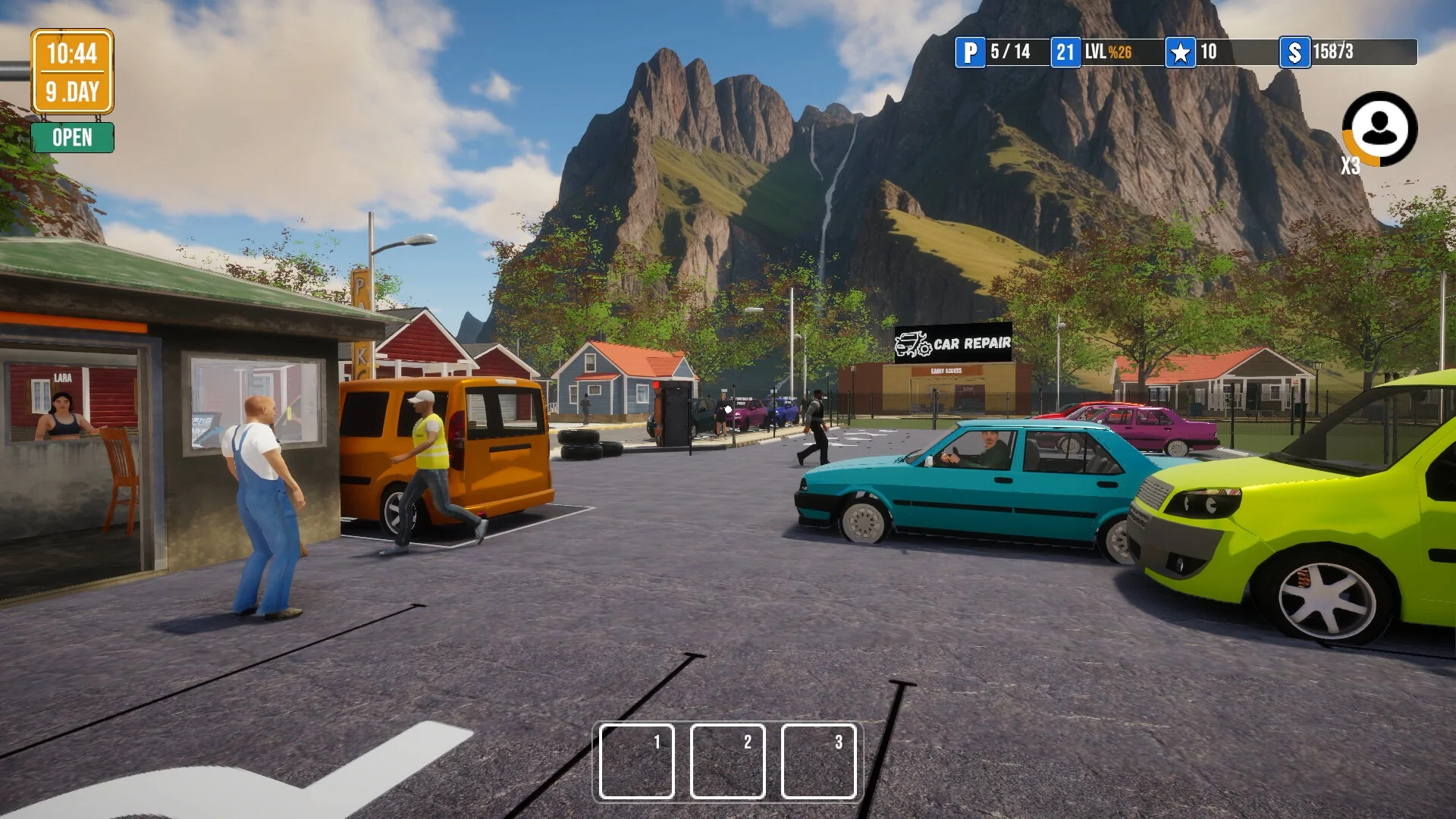 Parking Garage Simulator - Image 8