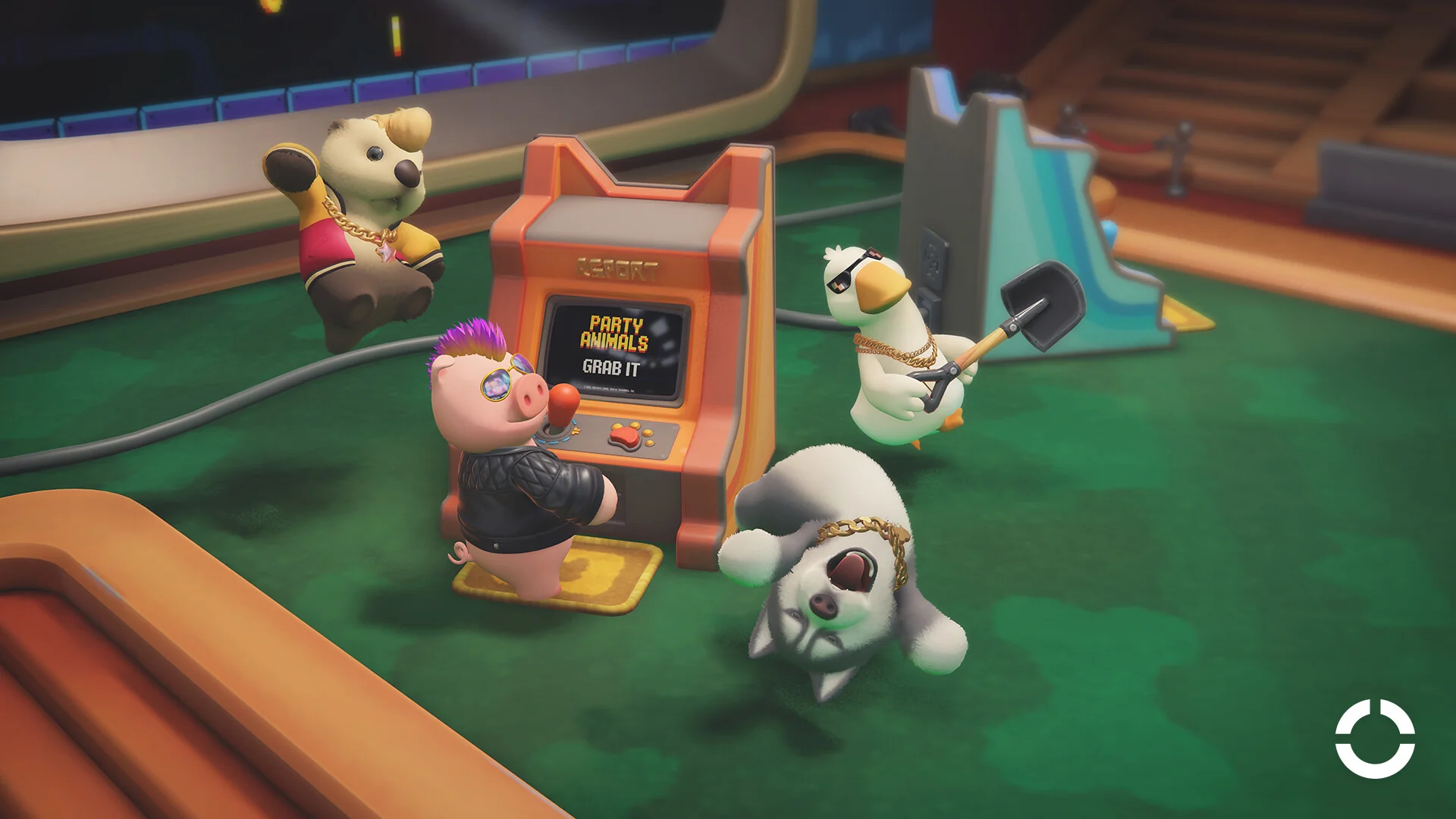 Party Animals - Image 14