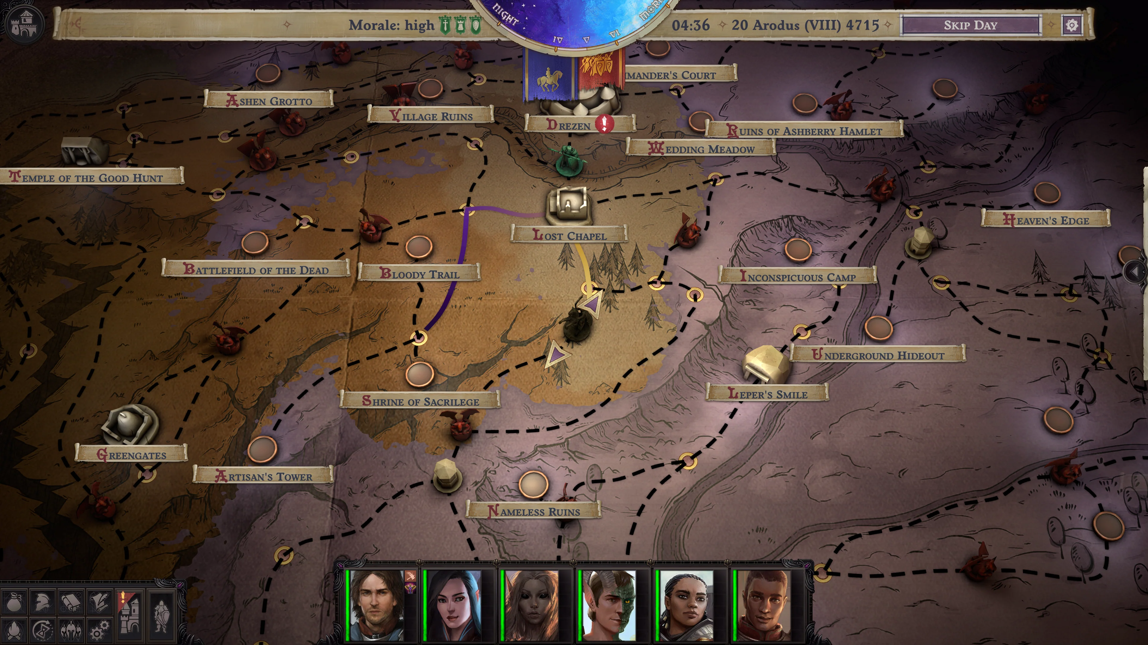 Pathfinder: Wrath of the Righteous - Enhanced Edition - Image 7