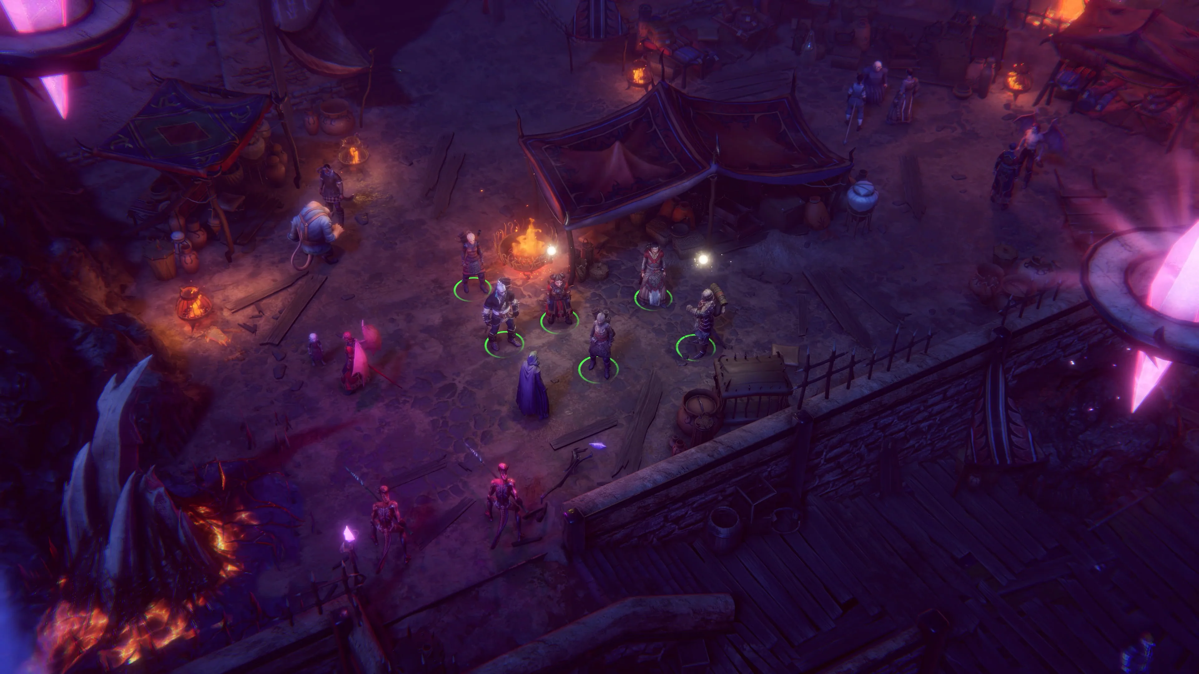 Pathfinder: Wrath of the Righteous - The Treasure of the Midnight Isles - Image 9