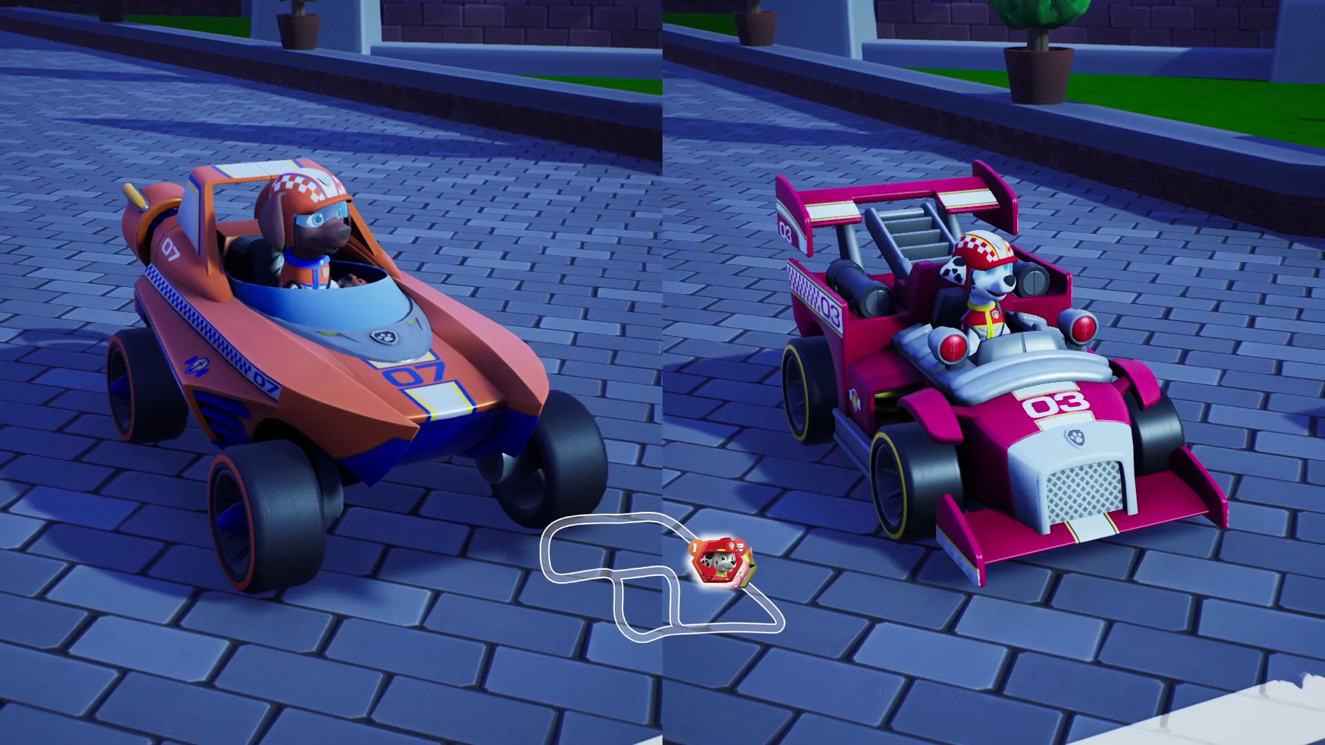 PAW Patrol: Grand Prix - Race in Barkingburg - Image 8