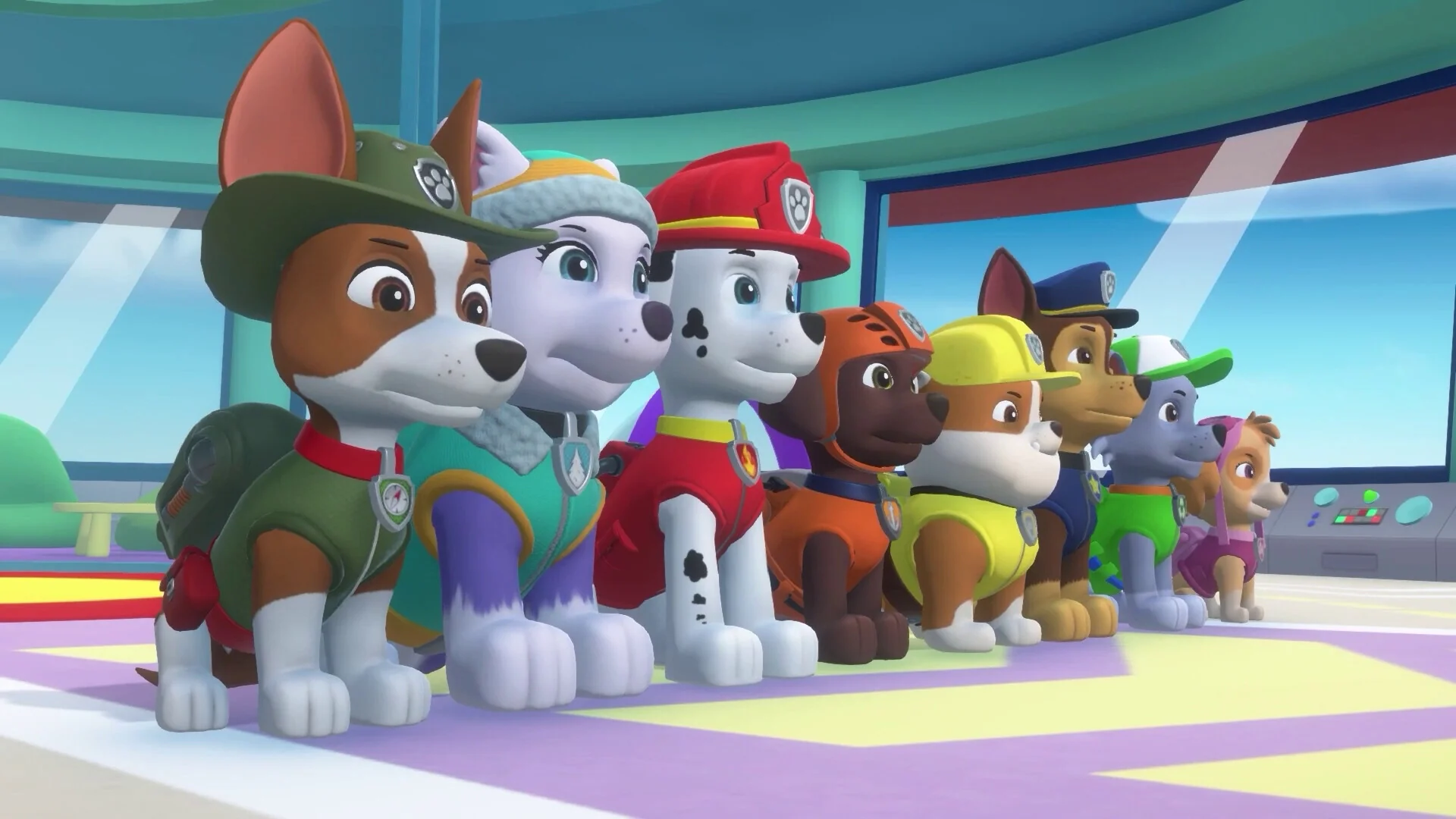 PAW Patrol Mighty Pups Save Adventure Bay - Image 6