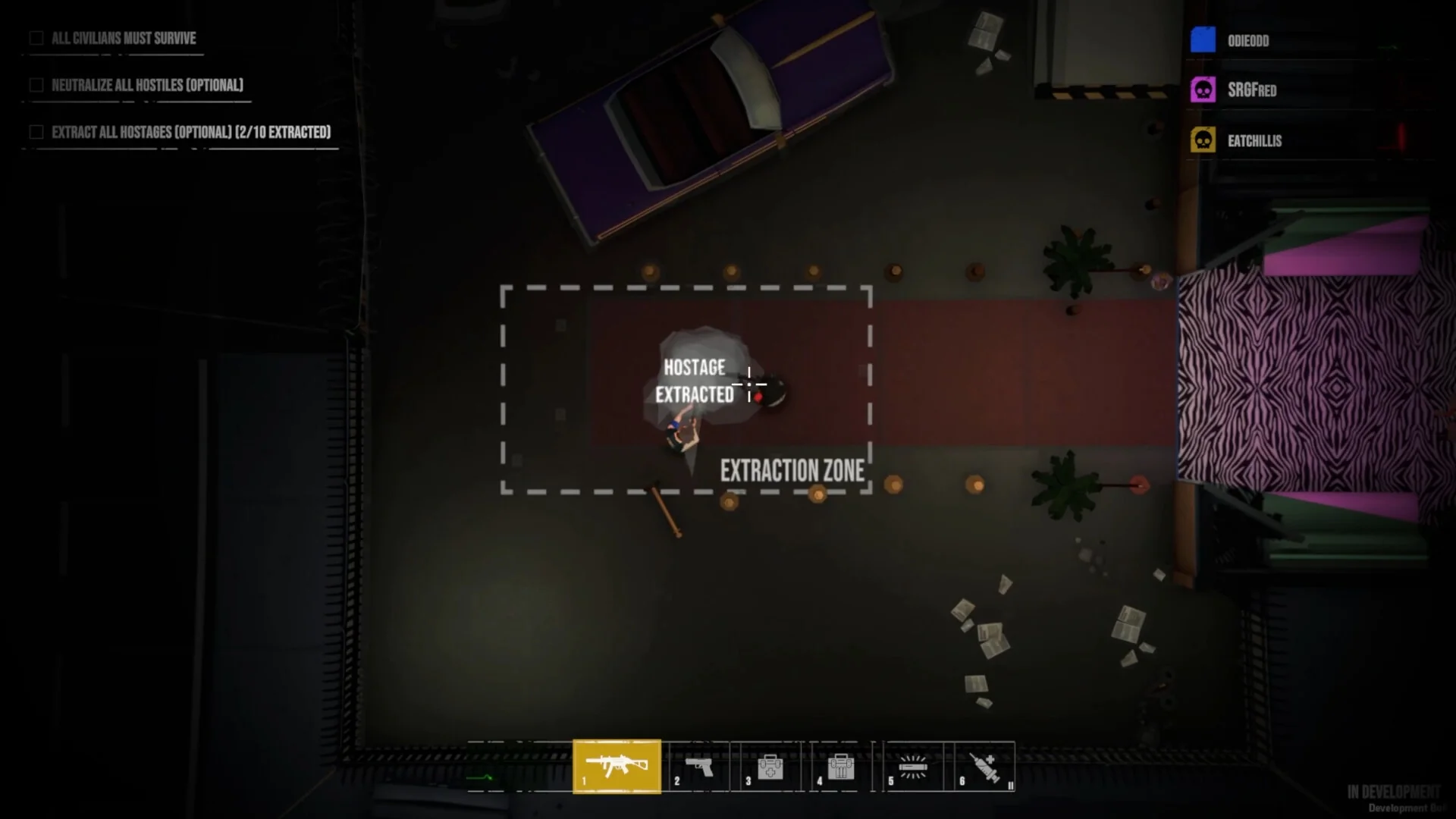 Phantom Squad - Image 6