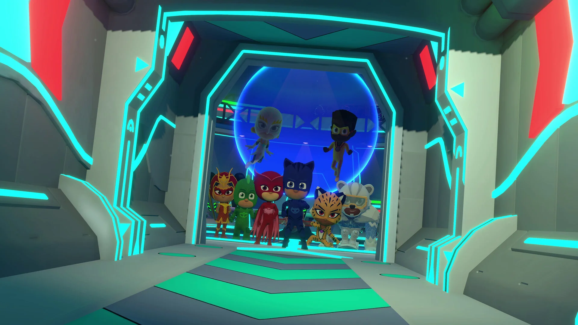PJ Masks Power Heroes: Mighty Alliance - Image 7