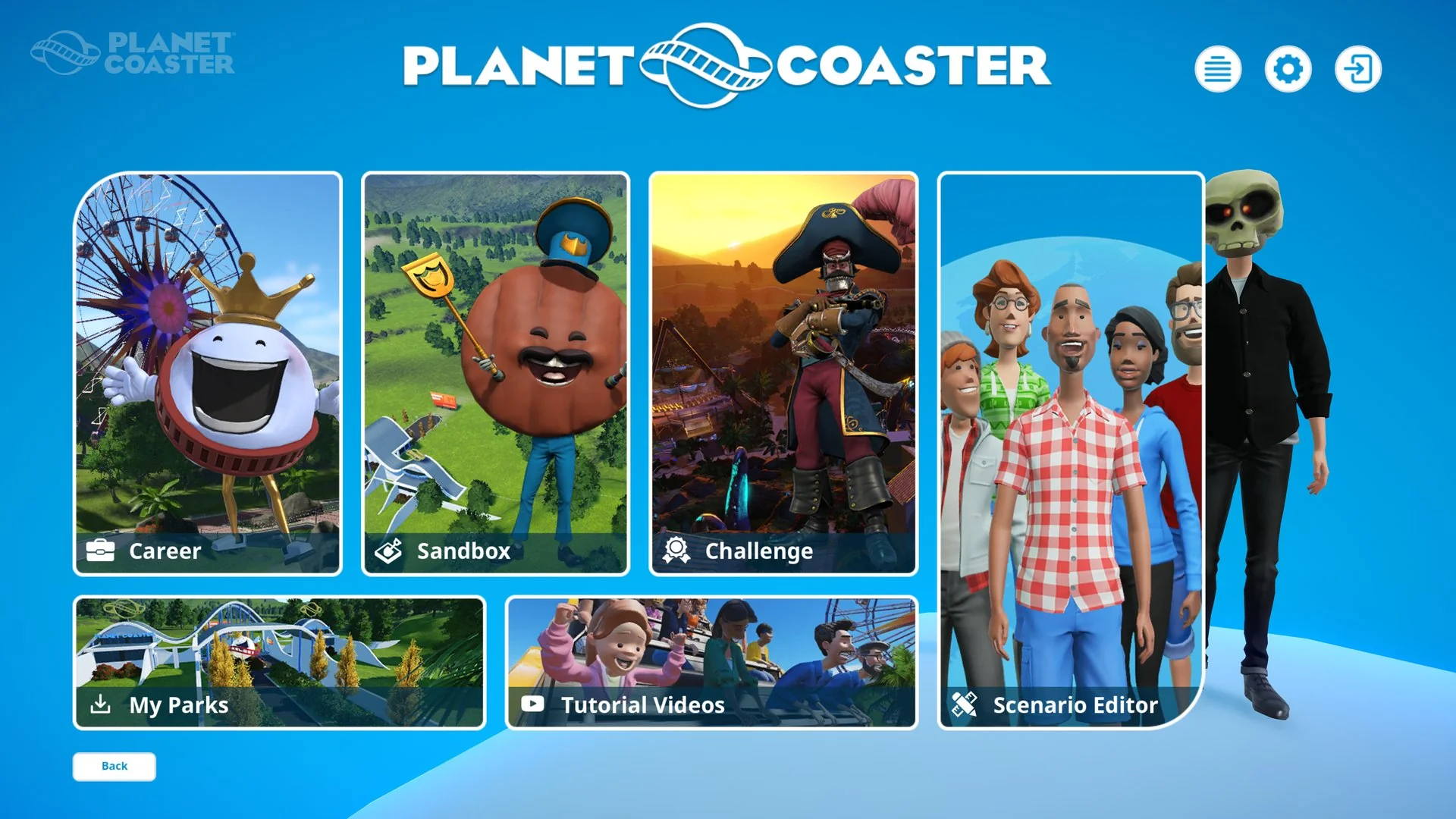 Planet Coaster - Image 16