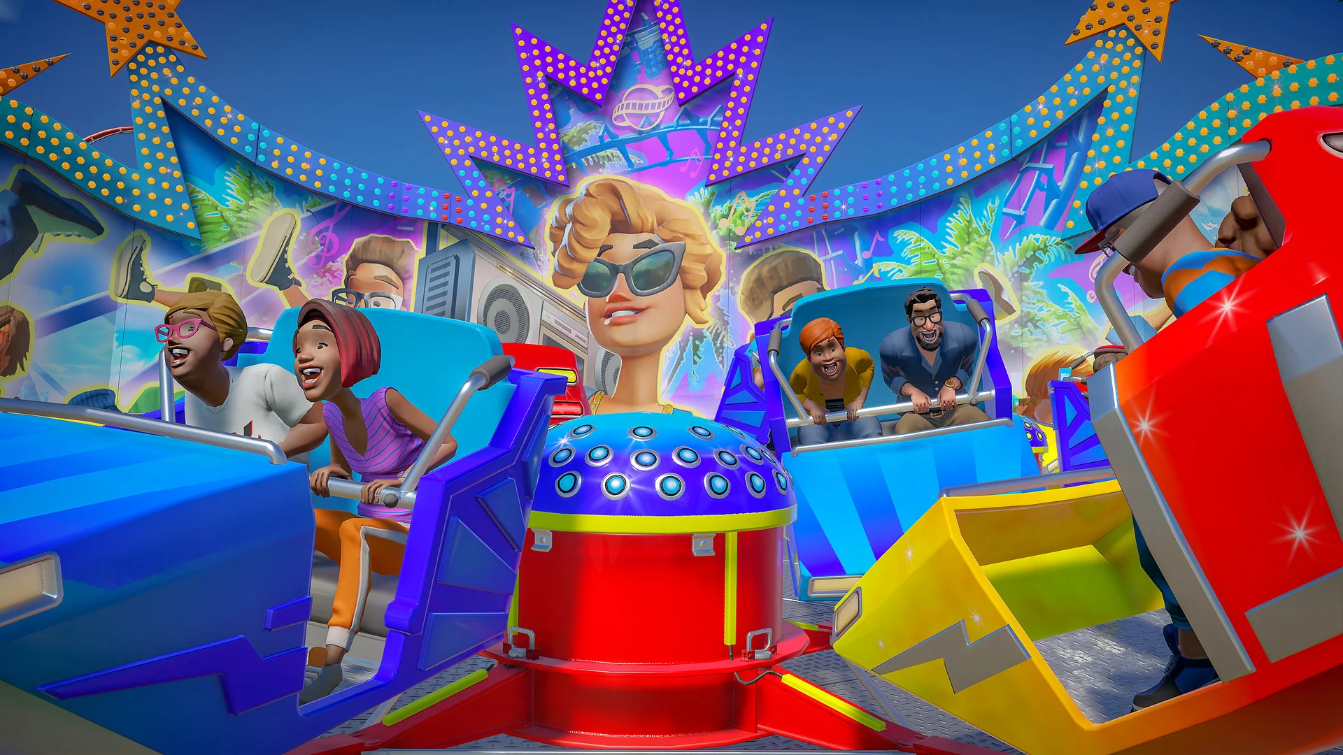 Planet Coaster - Magnificent Rides Collection - Image 3