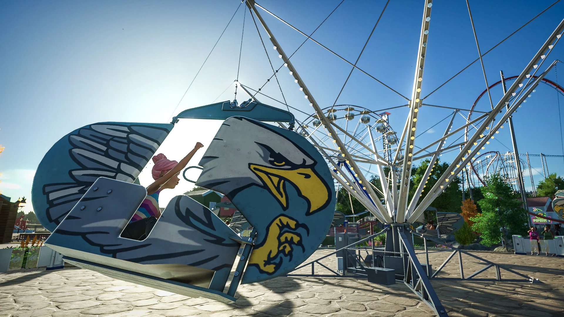 Planet Coaster - Magnificent Rides Collection - Image 9