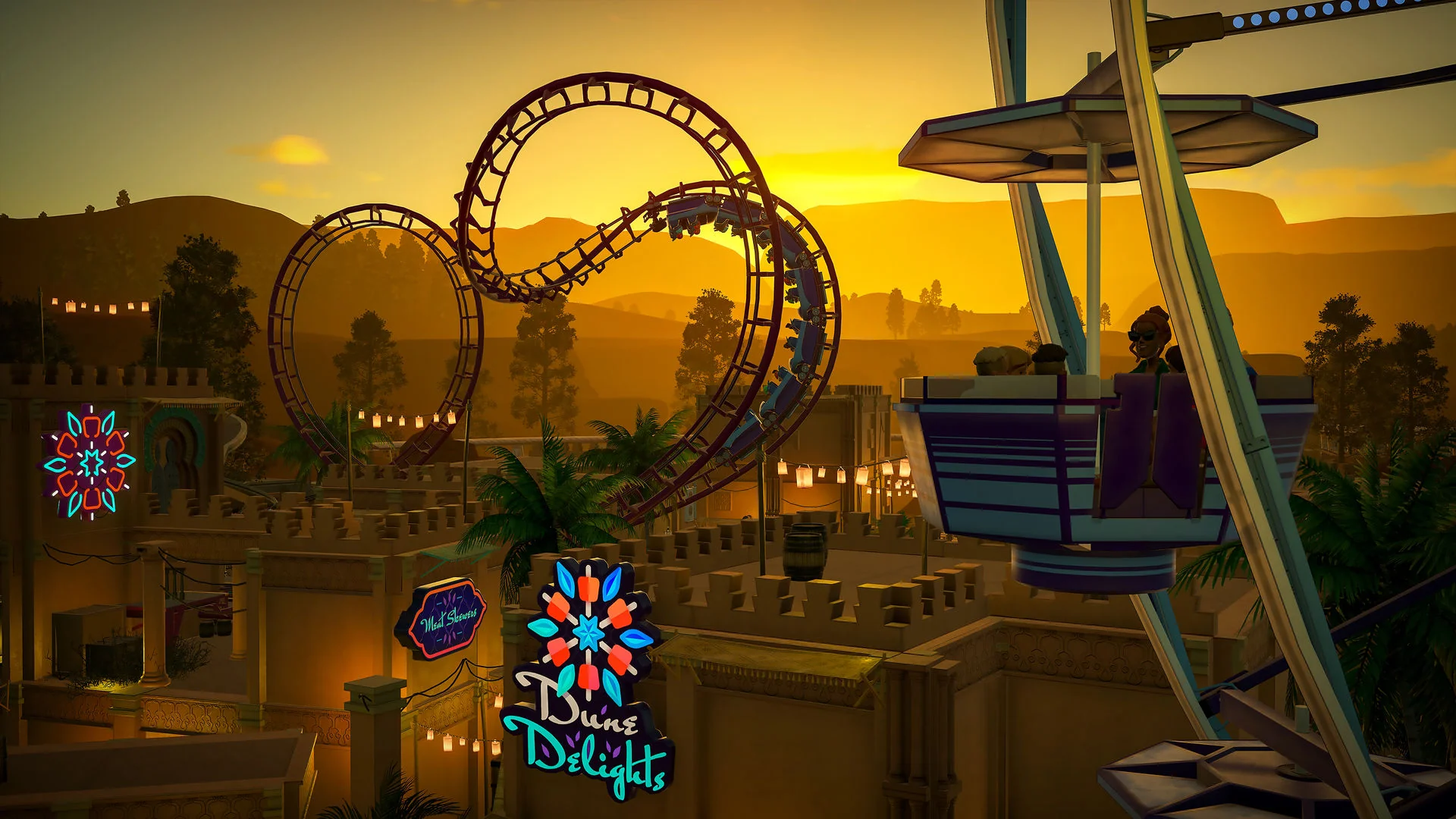 Planet Coaster - World's Fair Pack - Image 5