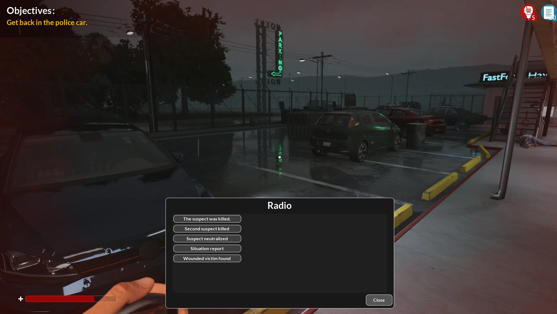 Police Shootout - Image 3