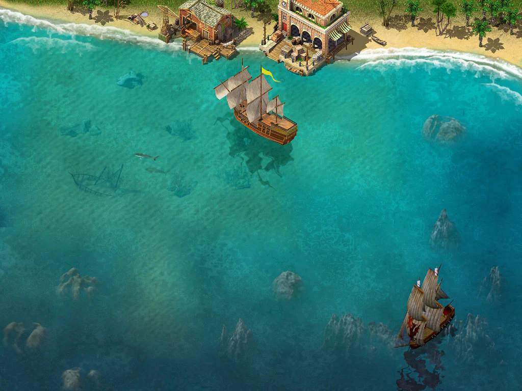Port Royale 2 - Image 6