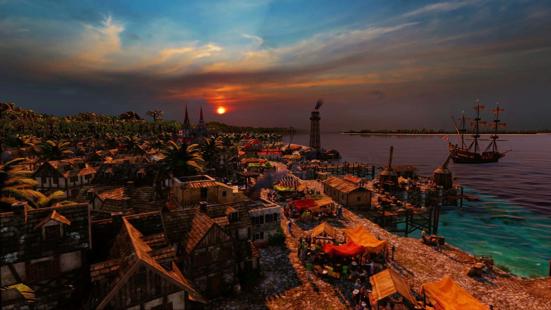 Port Royale 4 - Image 14