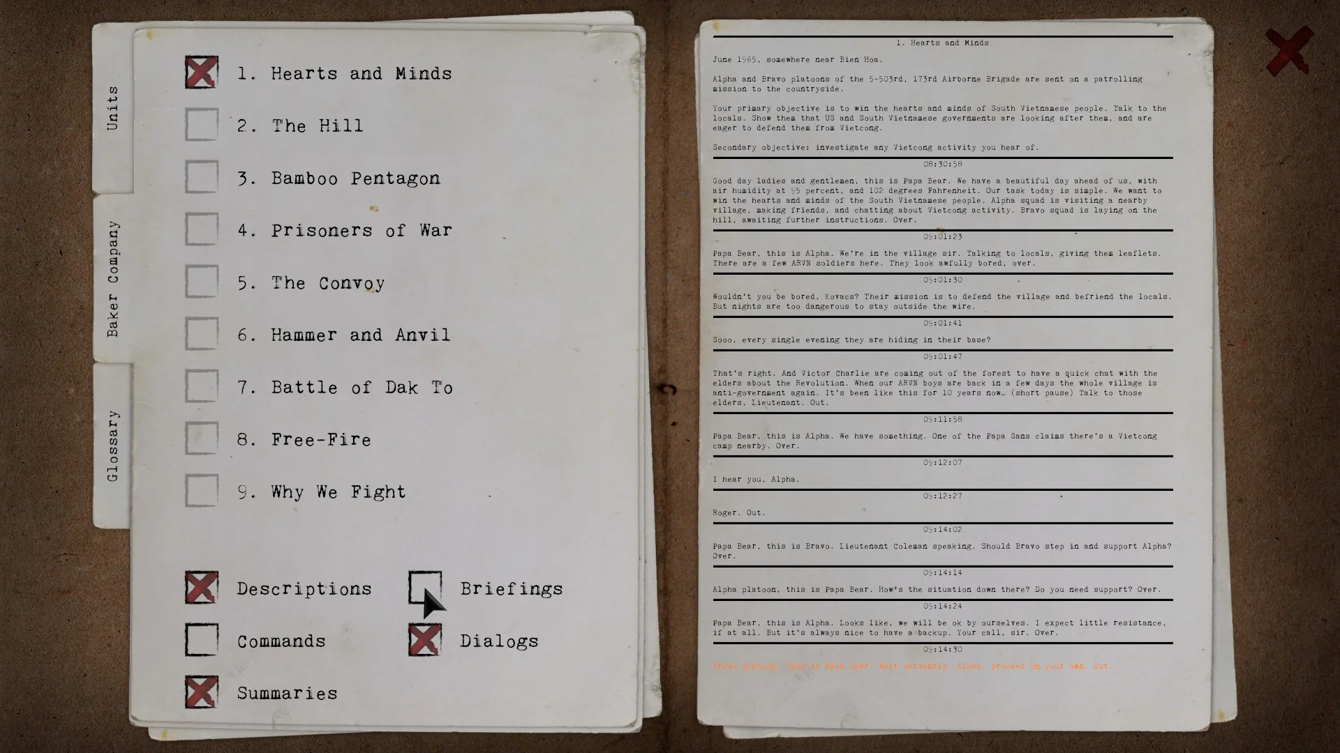 Radio Commander: Vietnam '64 - Squad Management - Image 11