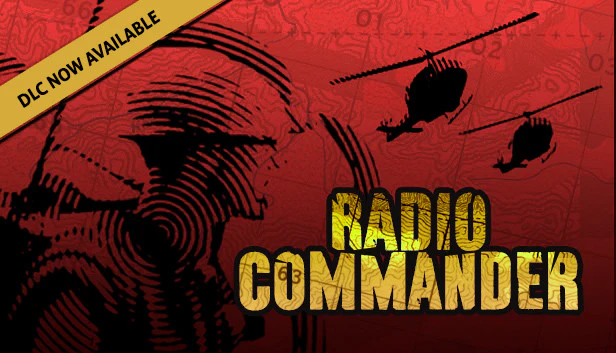 Radio Commander: Vietnam '64