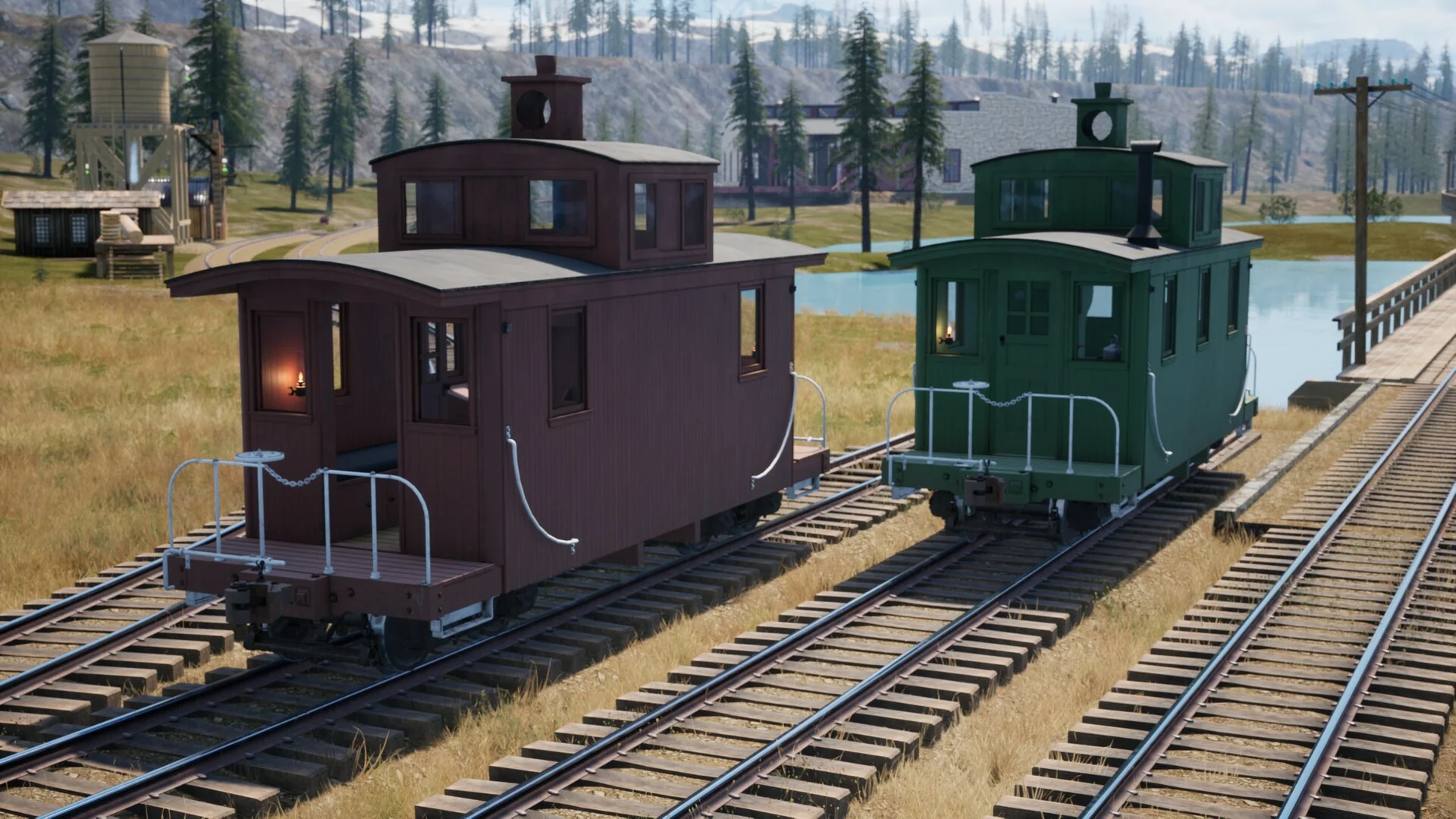 Railroads Online - Explorer DLC - Image 3