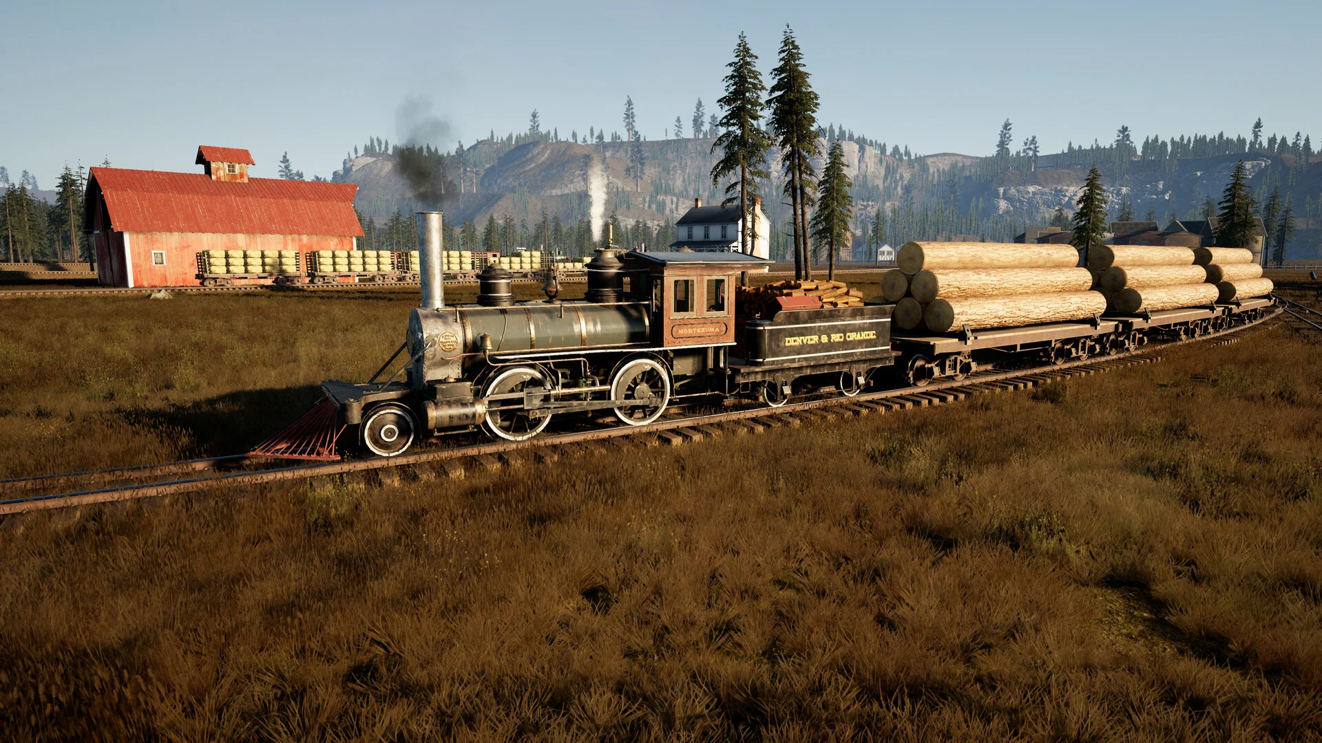 Railroads Online - Pioneer DLC - Image 5