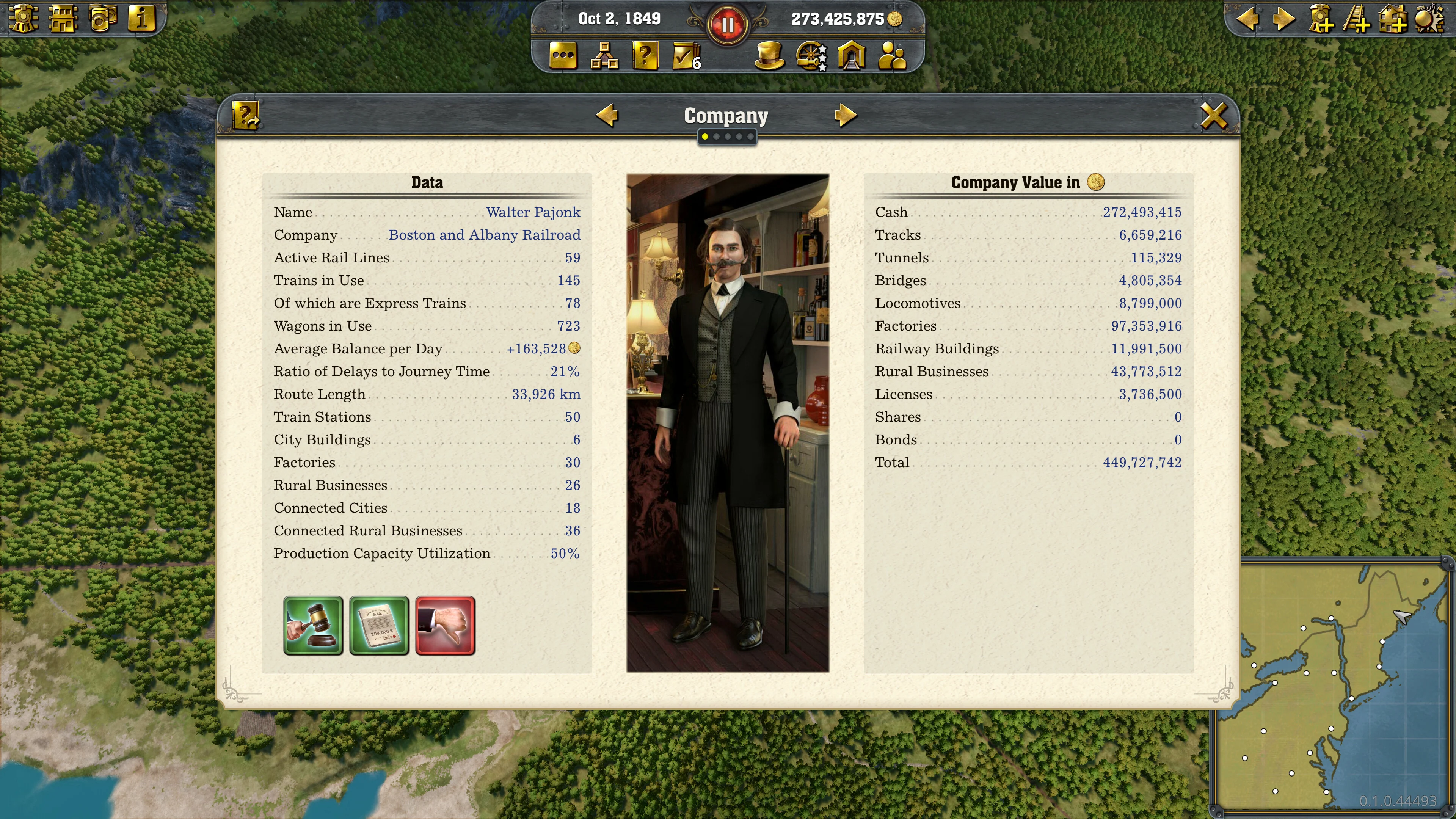 Railway Empire 2 - Image 10