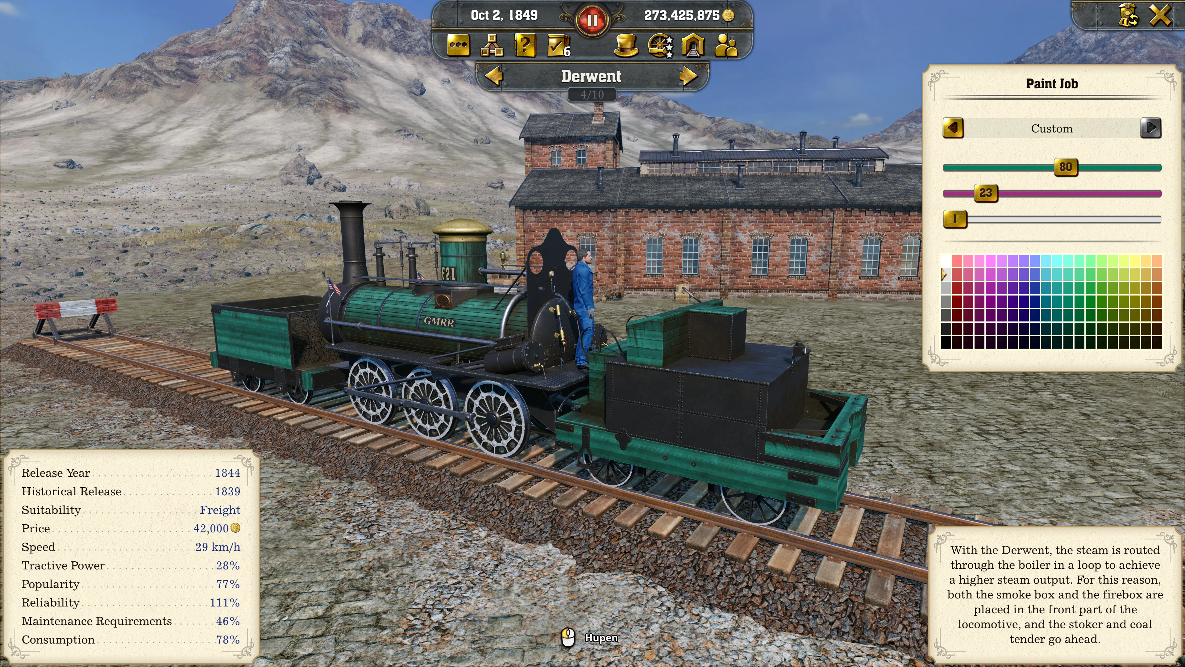 Railway Empire 2 - Image 7