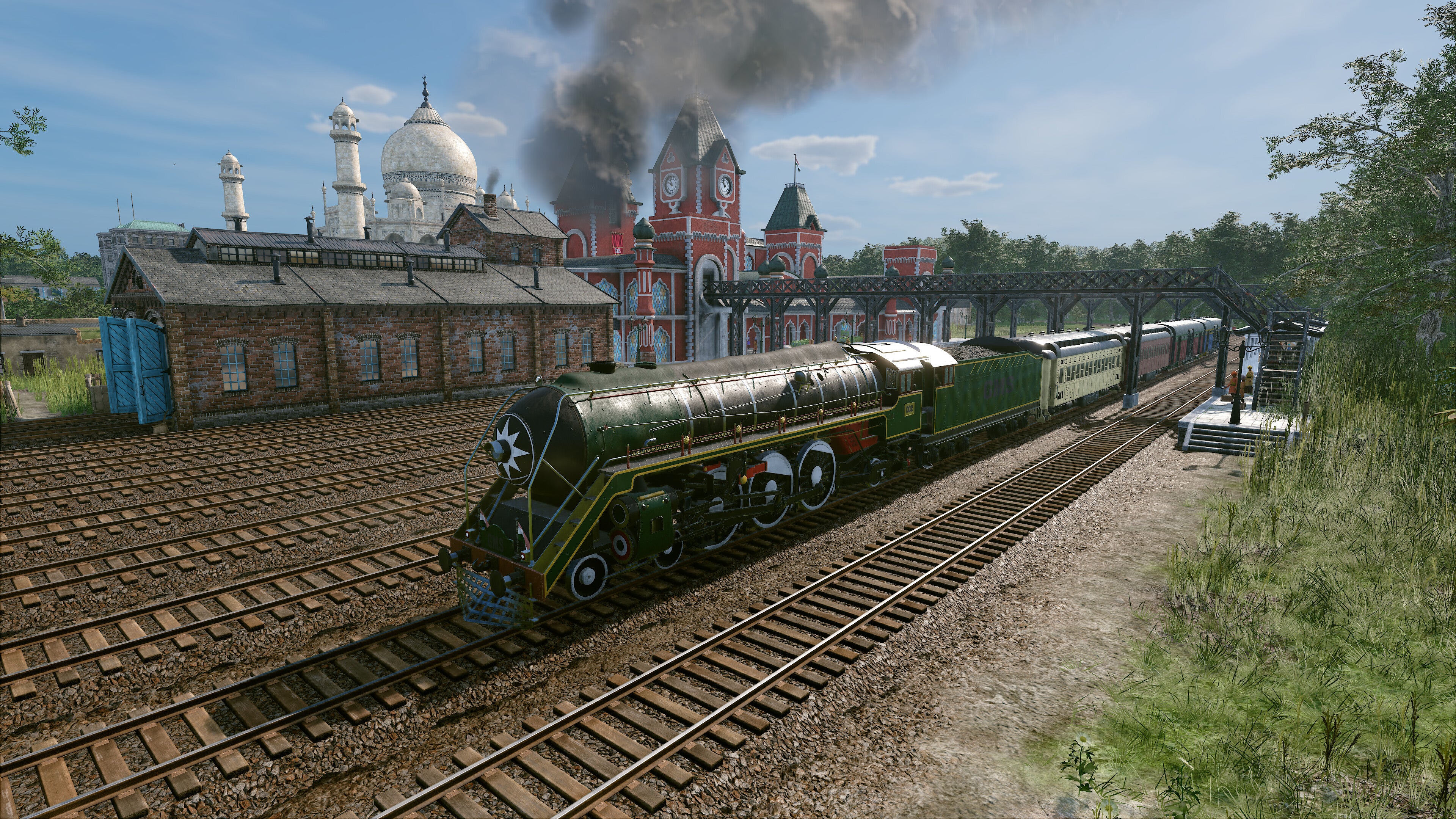 Railway Empire 2 - India - Image 3