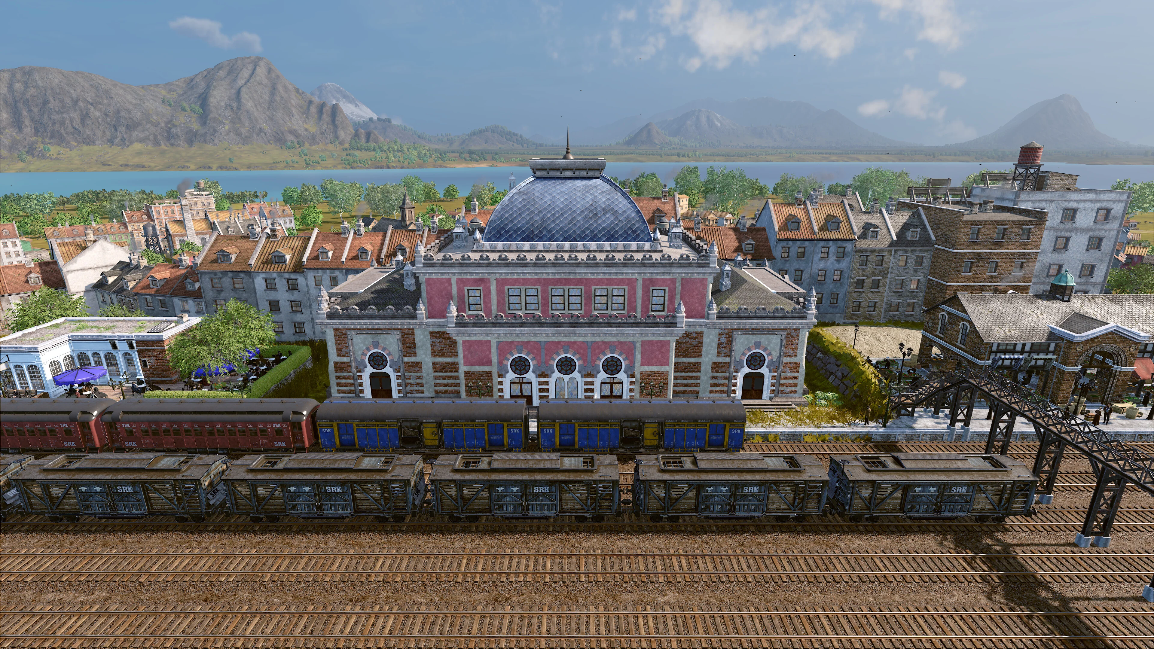Railway Empire 2 - Journey To The East - Image 3