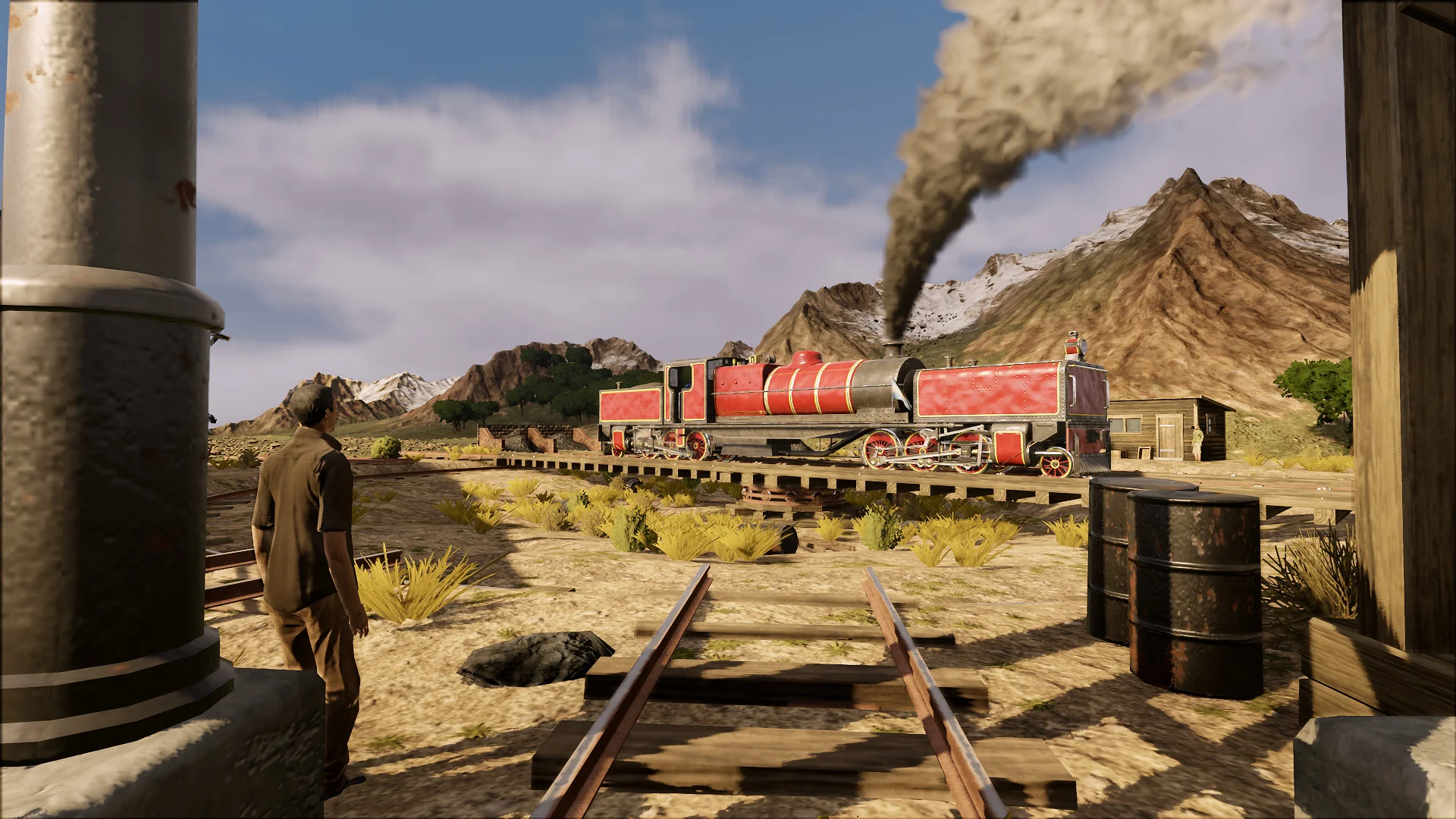 Railway Empire - Crossing the Andes - Image 4