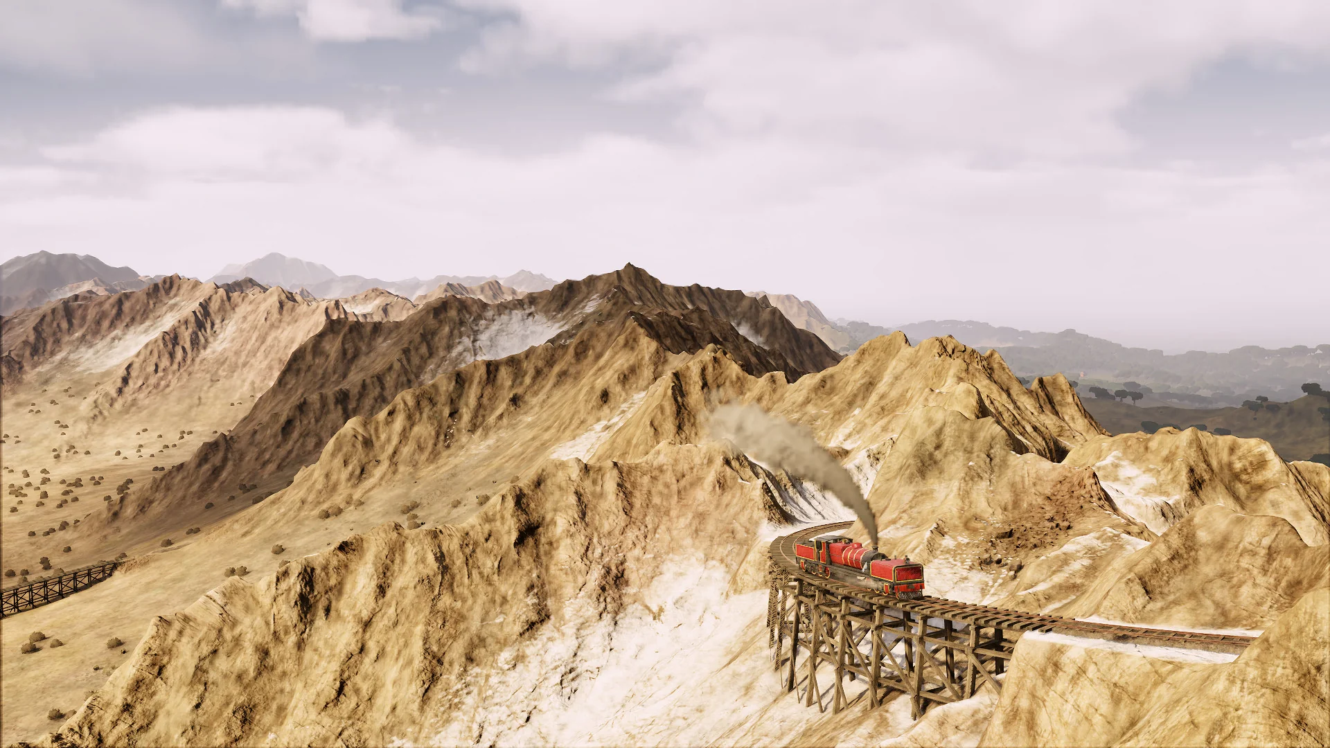 Railway Empire - Crossing the Andes - Image 6