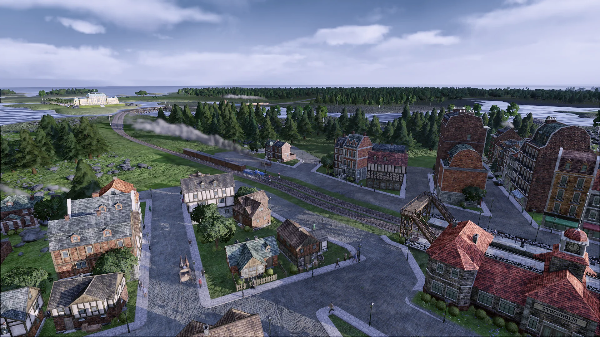 Railway Empire - Northern Europe - Image 7