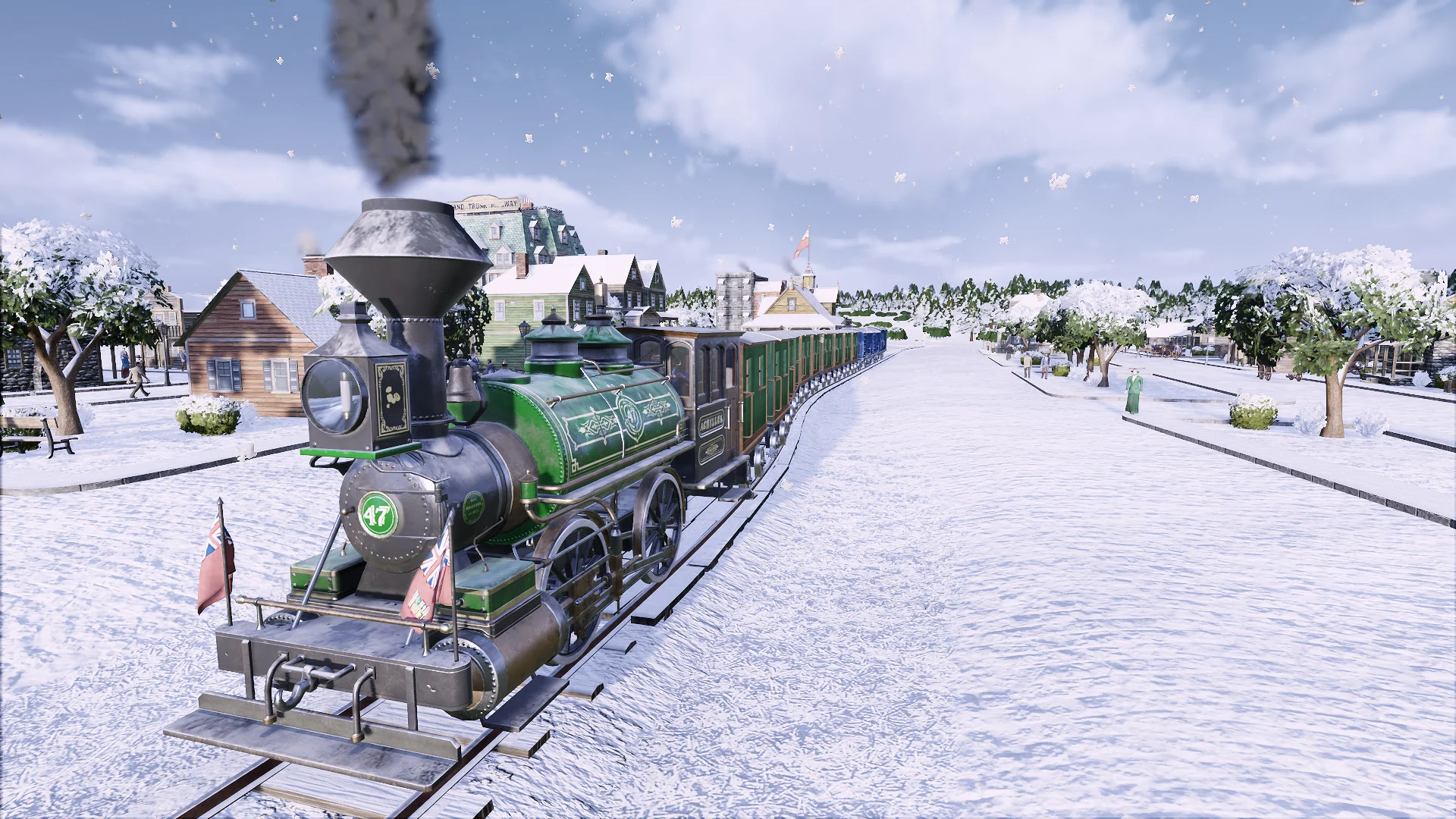 Railway Empire - The Great Lakes - Image 2