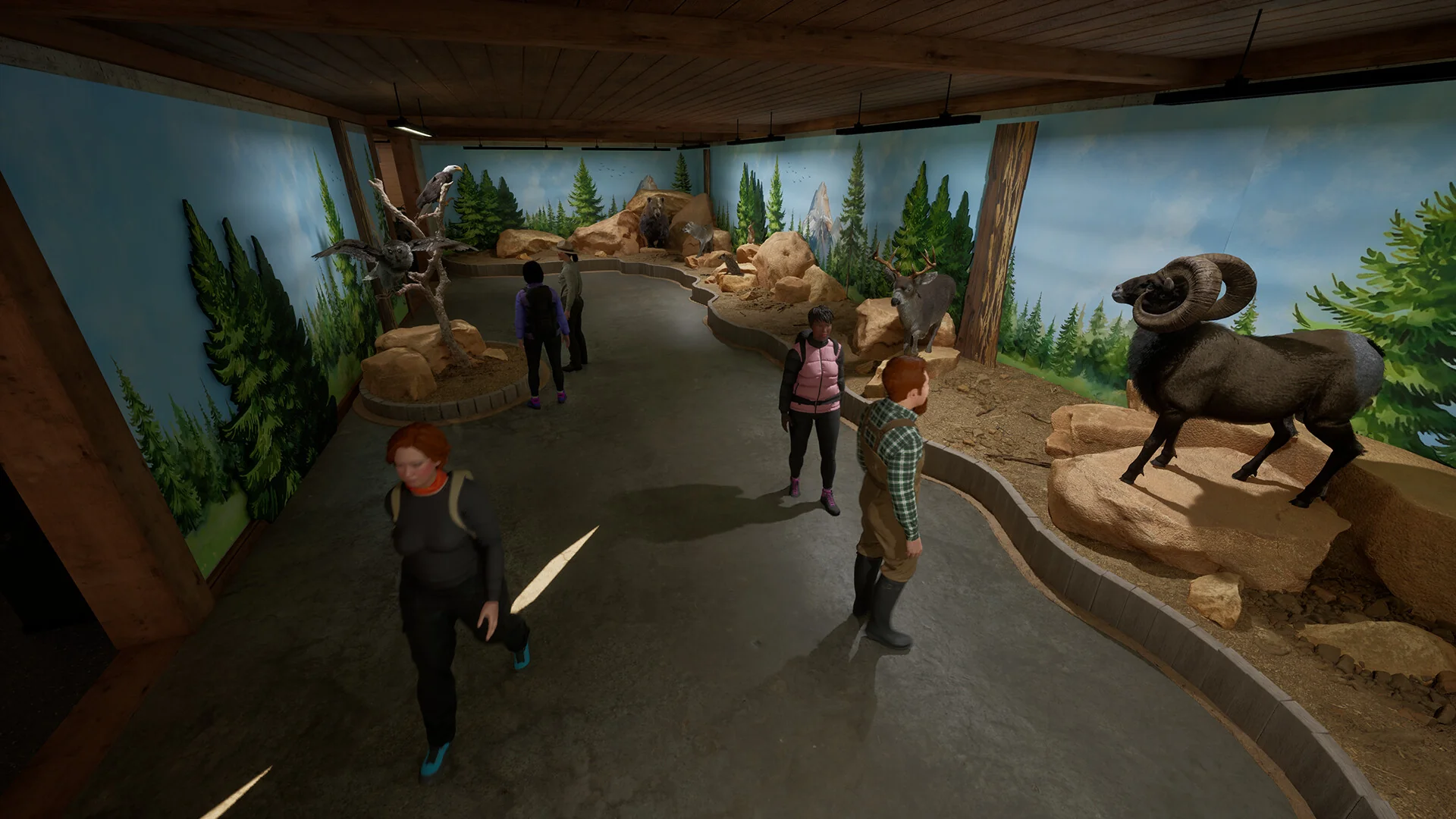 Ranger’s Path: National Park Simulator - Image 3