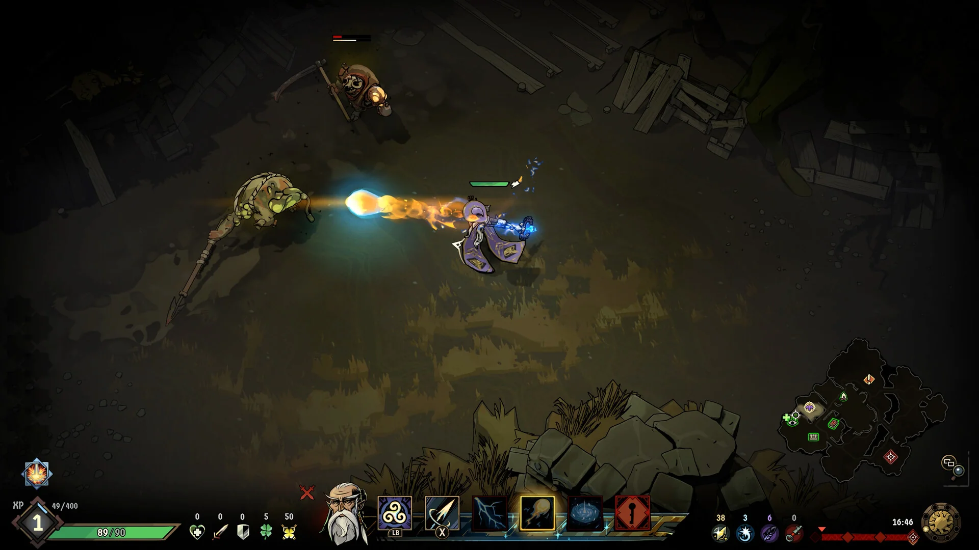 Ravenswatch - Merlin - Image 7