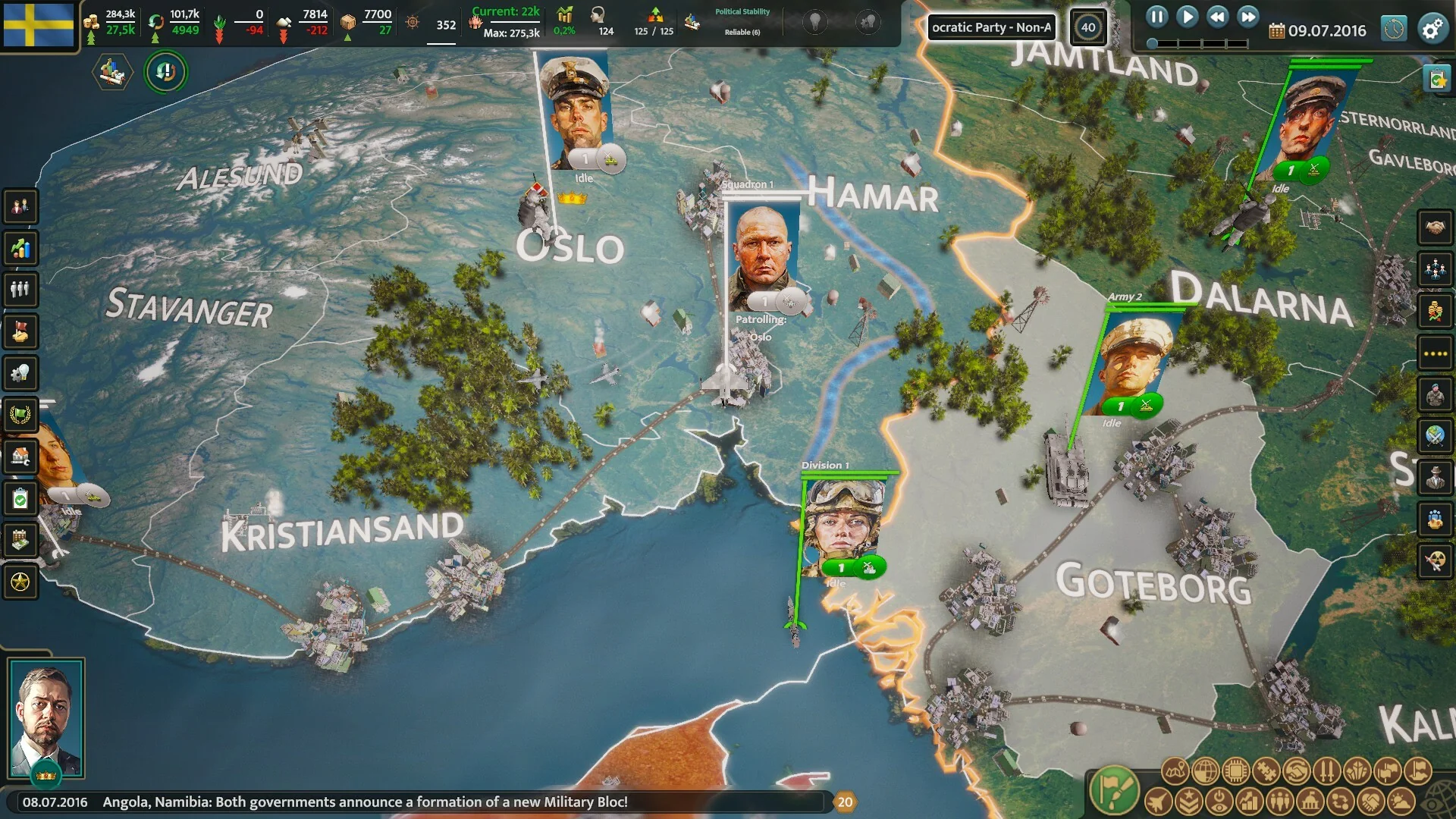 Realpolitiks 3: Earth and Beyond - Image 13