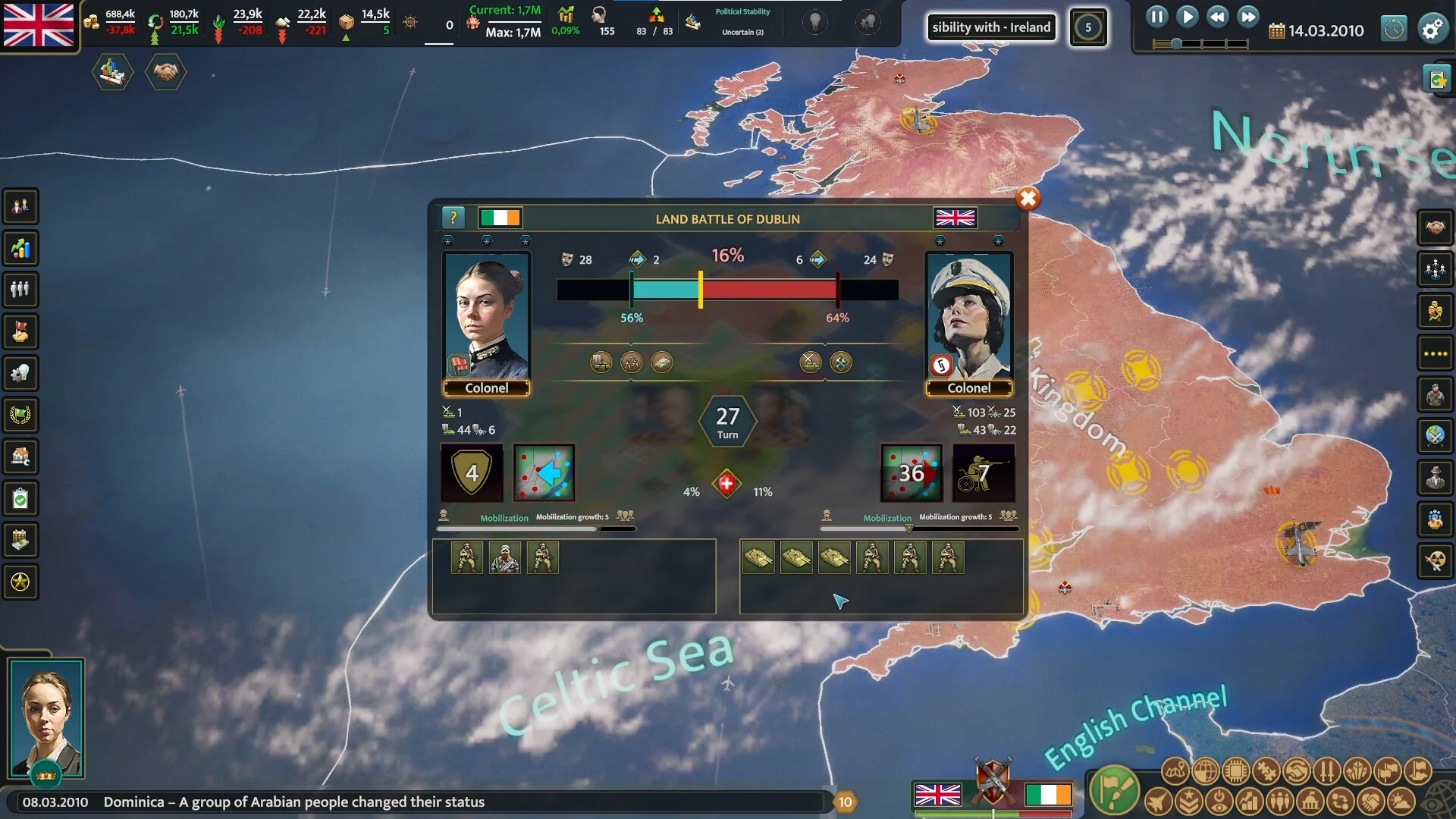 Realpolitiks 3: Earth and Beyond - Image 16