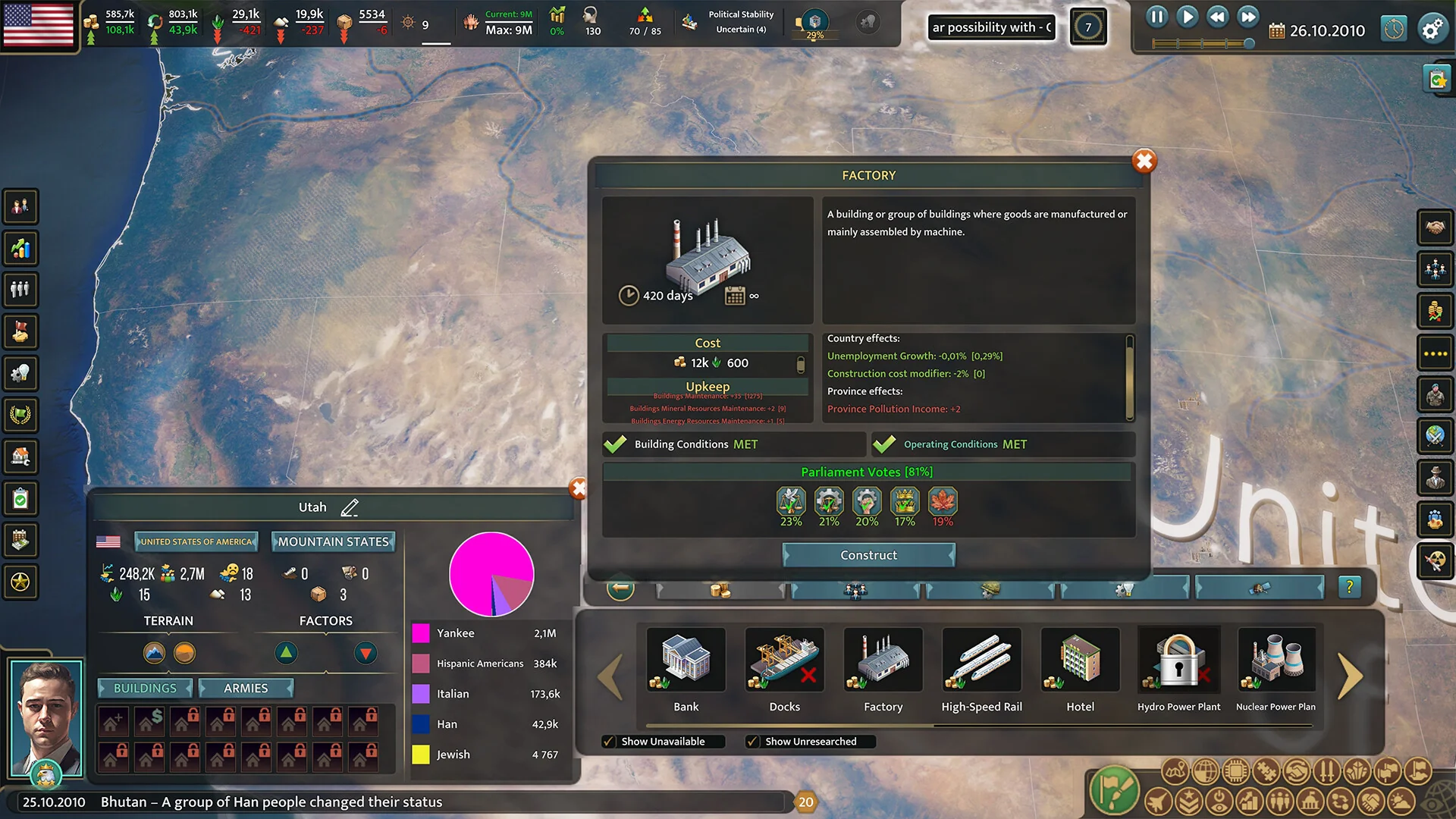 Realpolitiks 3: Earth and Beyond - Image 19