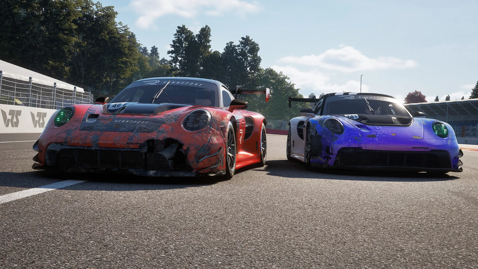 RENNSPORT Standard Edition - Image 2