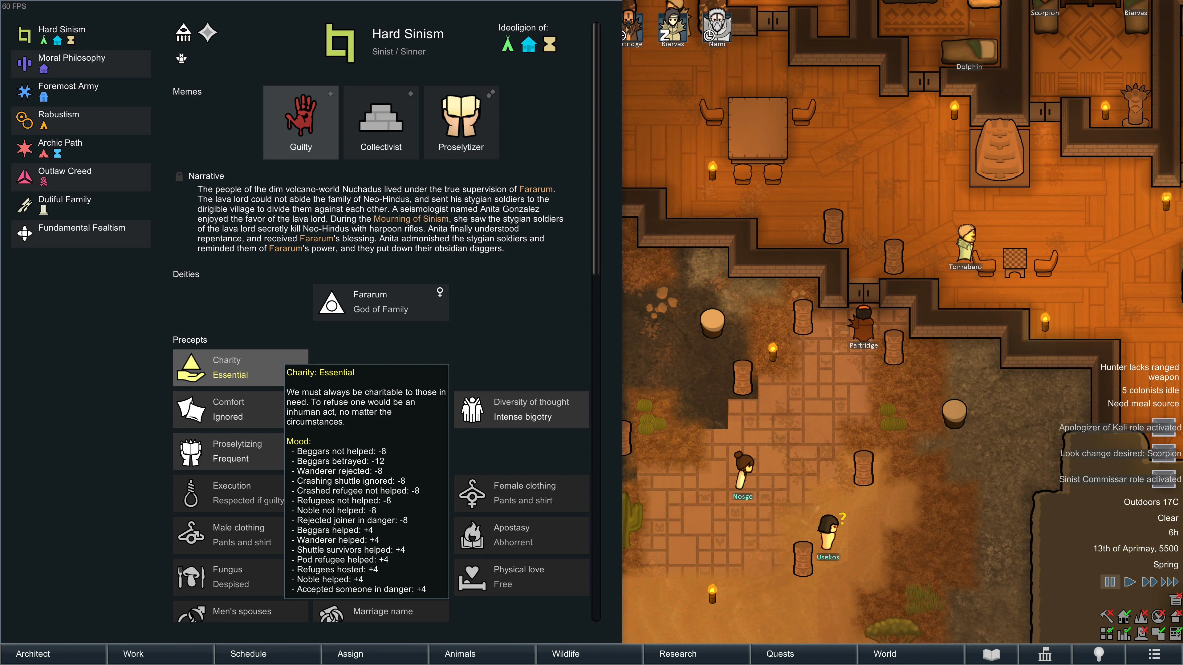 RimWorld - Ideology - Image 15
