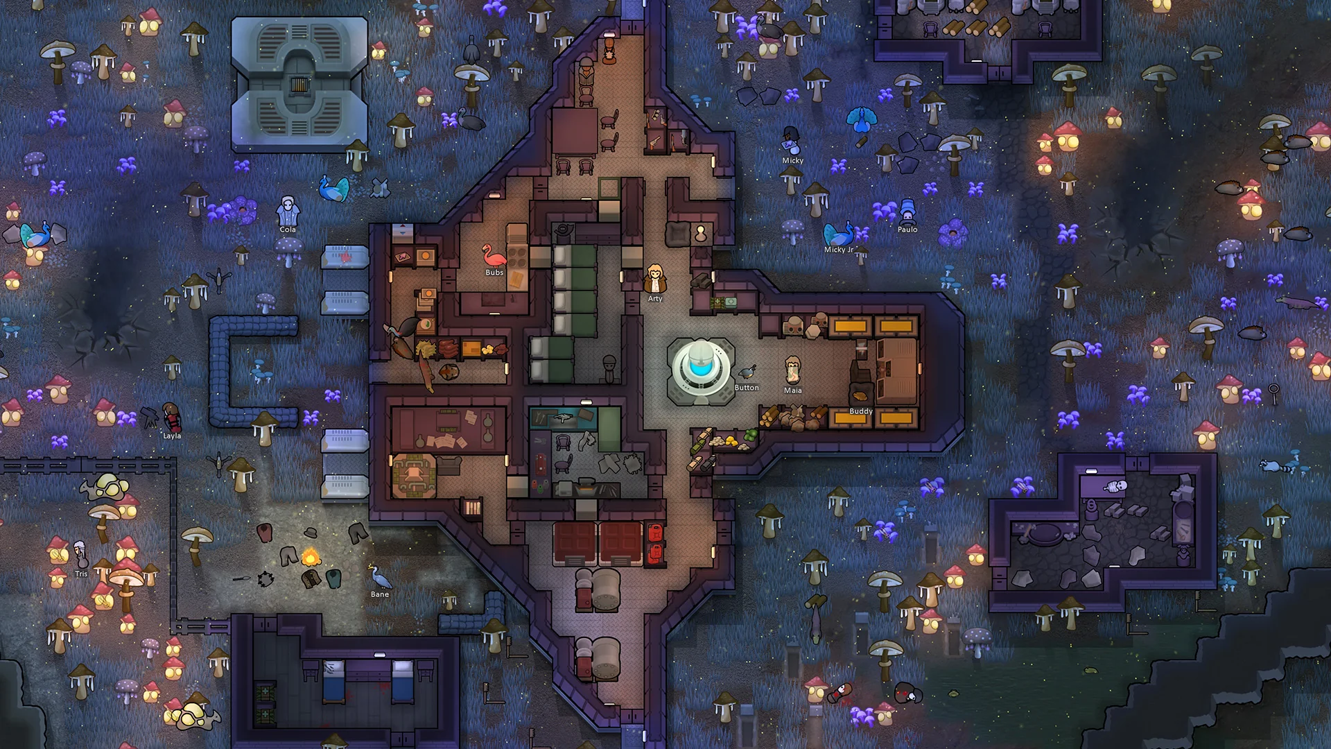 RimWorld - Odyssey - Image 4