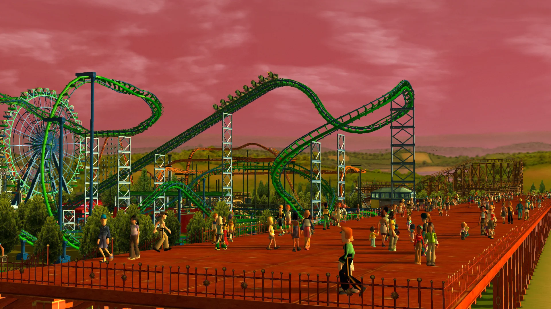 RollerCoaster Tycoon® 3: Complete Edition - Image 8