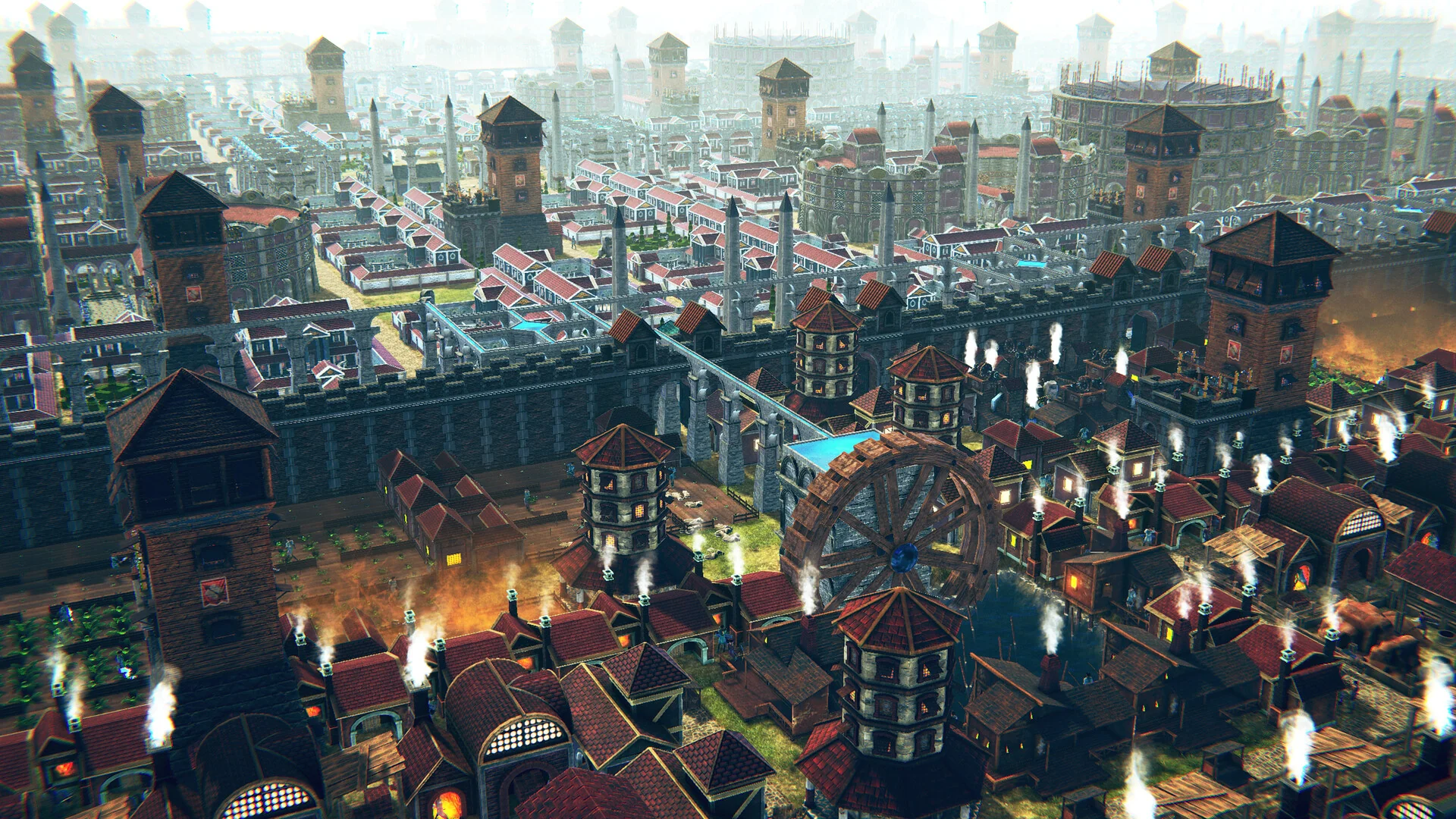 Roman Triumph: Survival City Builder - Image 5