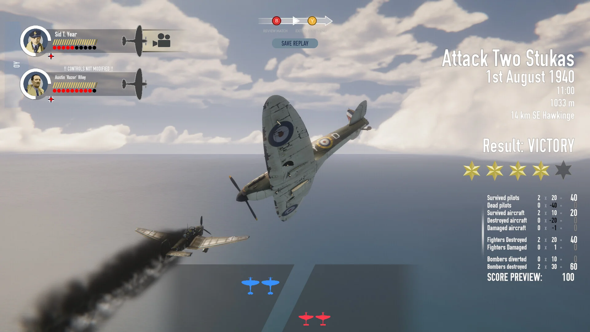 Scramble: Battle of Britain - Image 10
