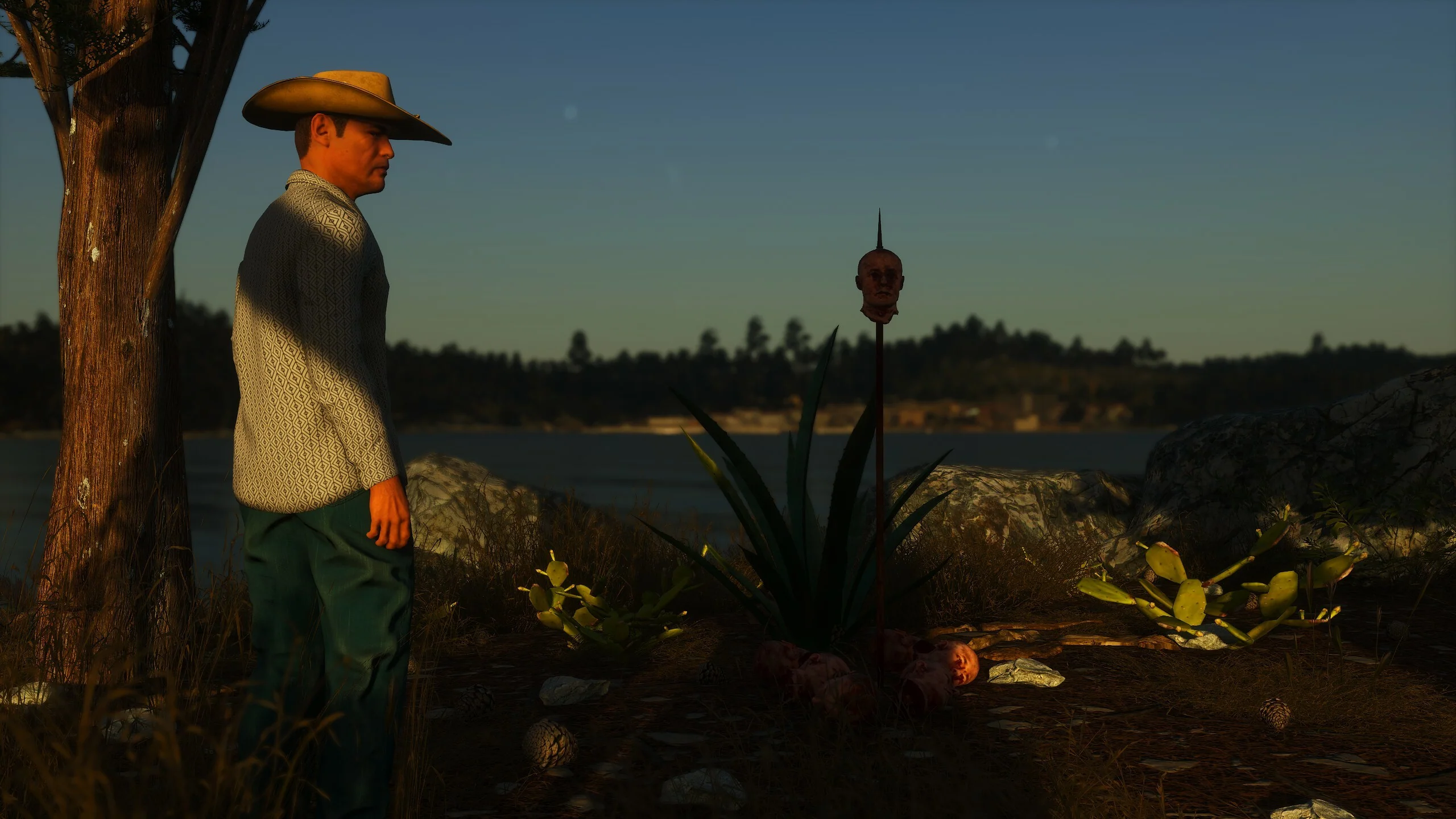 SCUM Raymond Cruz Character Pack - Image 6