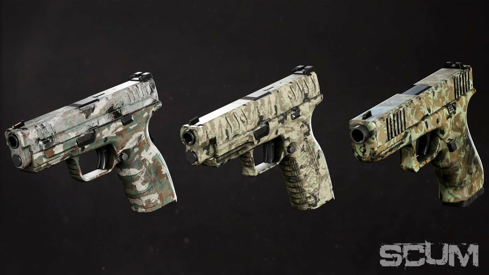 SCUM Weapon Skins Pack - Image 3