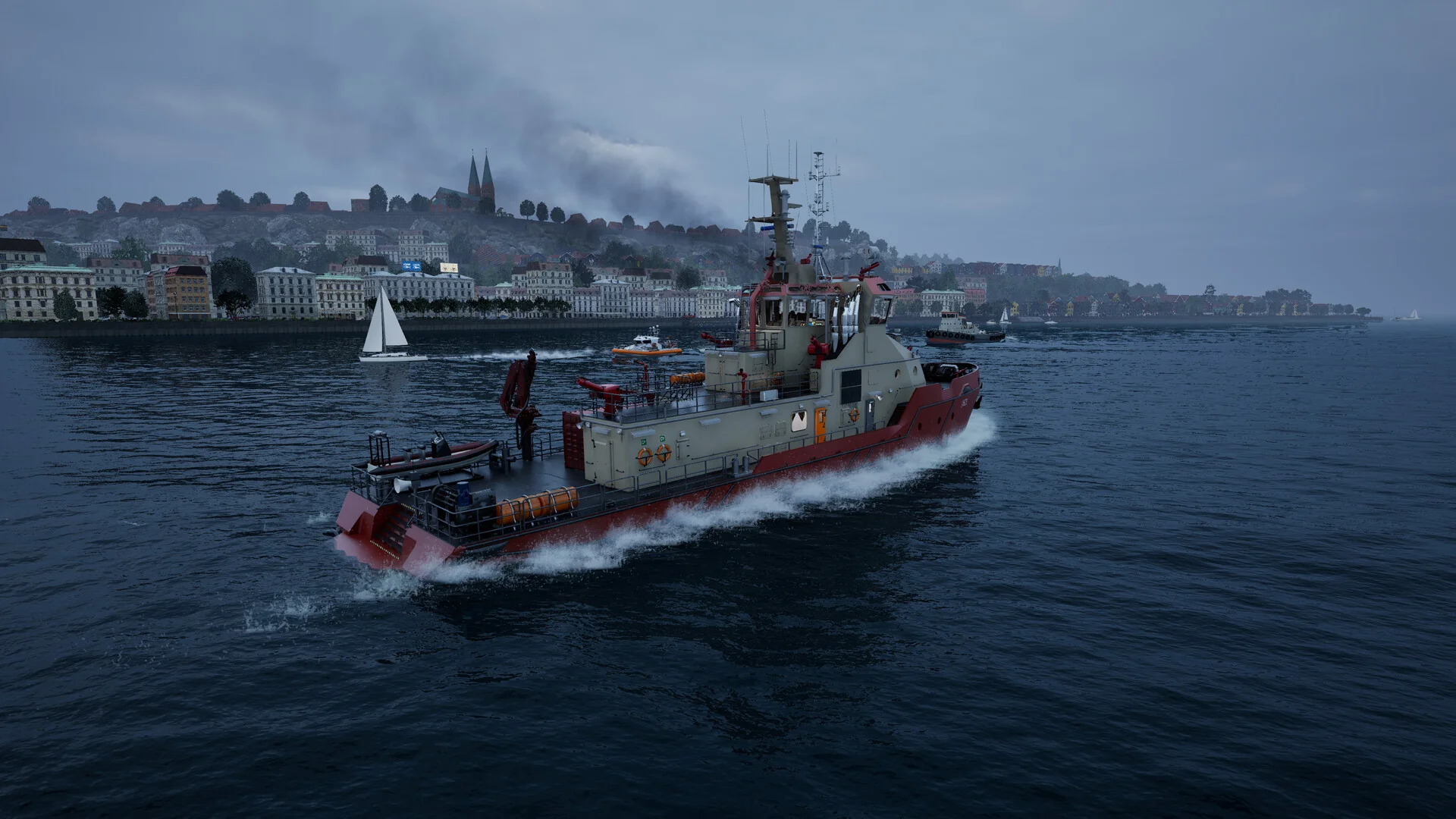 Seafarer: The Ship Sim - Image 12