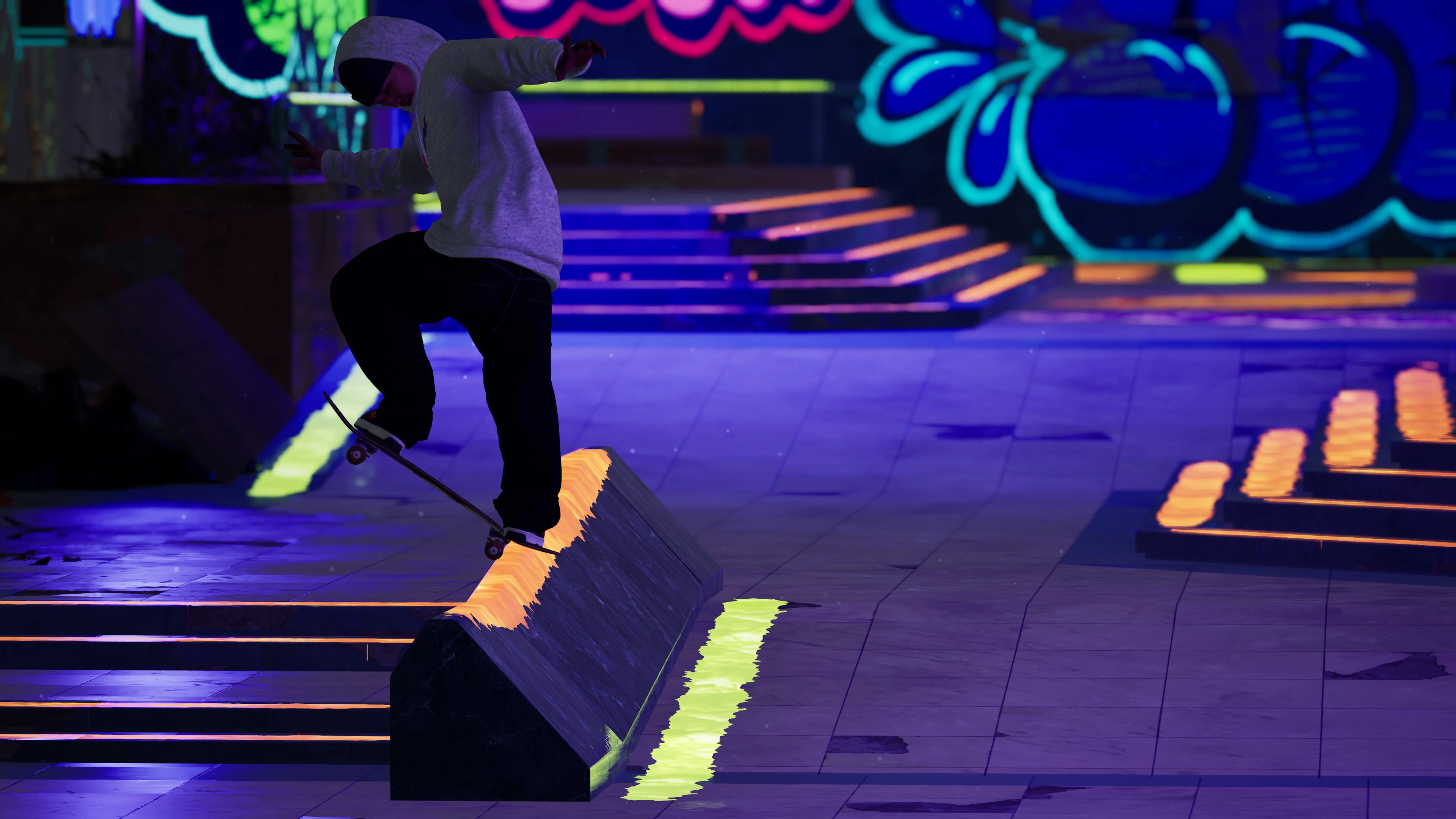 Session: Skate Sim Abandoned Mall - Image 5