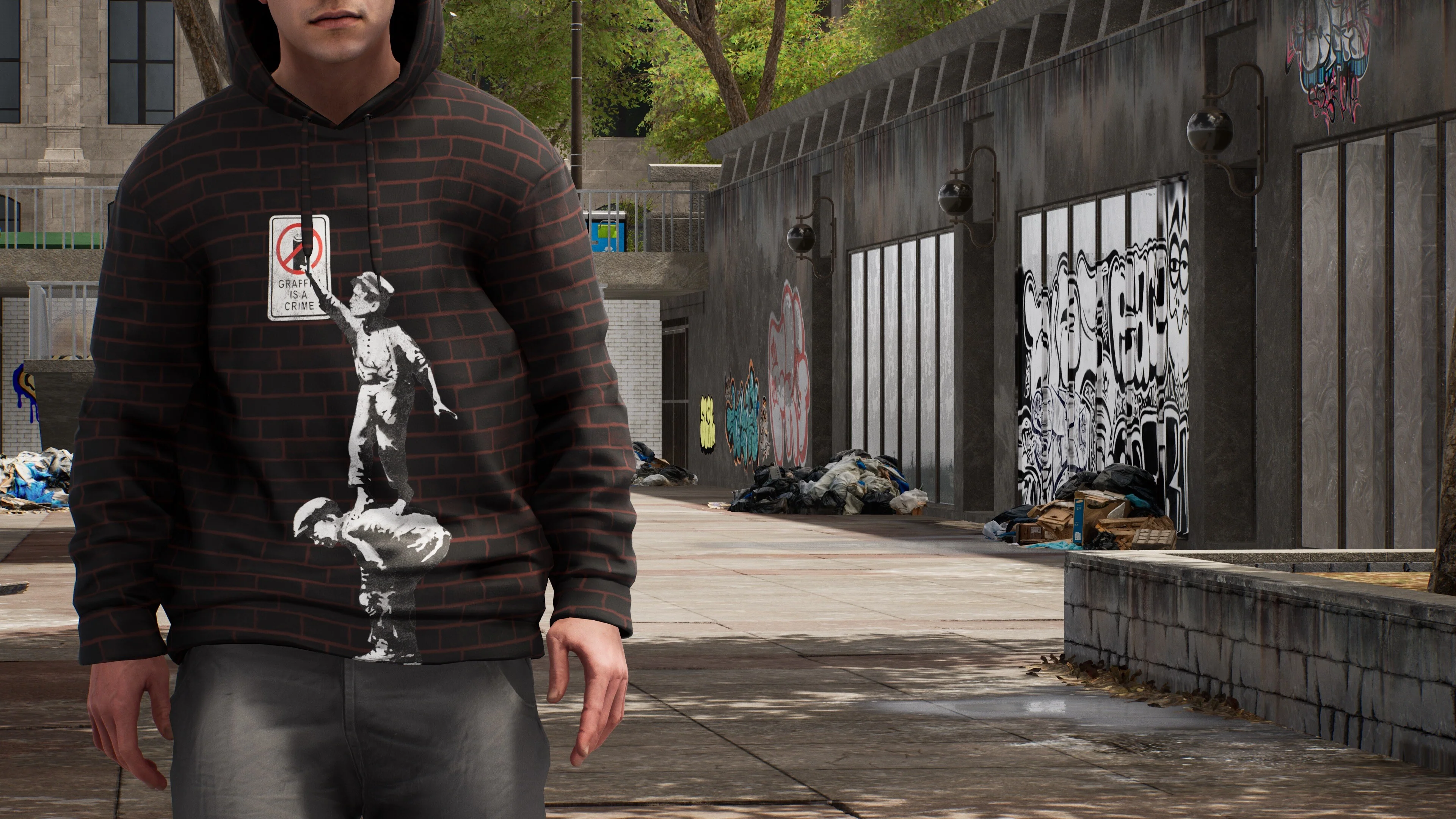 Session: Skate Sim Brandalised® Pack - Image 5