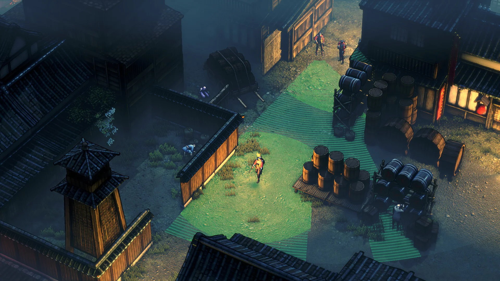 Shadow Tactics: Blades of the Shogun - Image 10