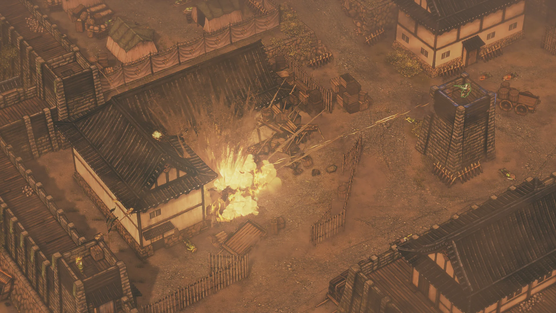 Shadow Tactics: Blades of the Shogun - Image 2