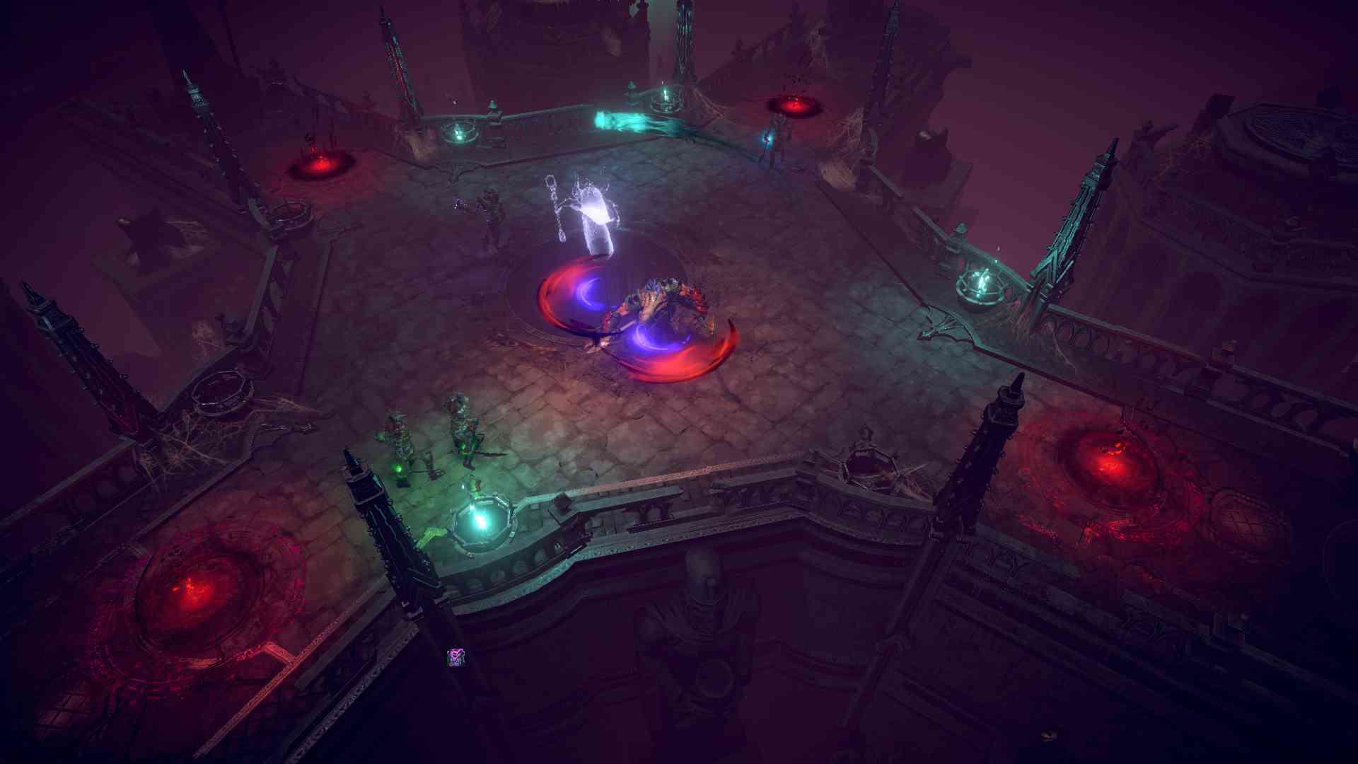 Shadows: Awakening - Necrophage's Curse - Image 5